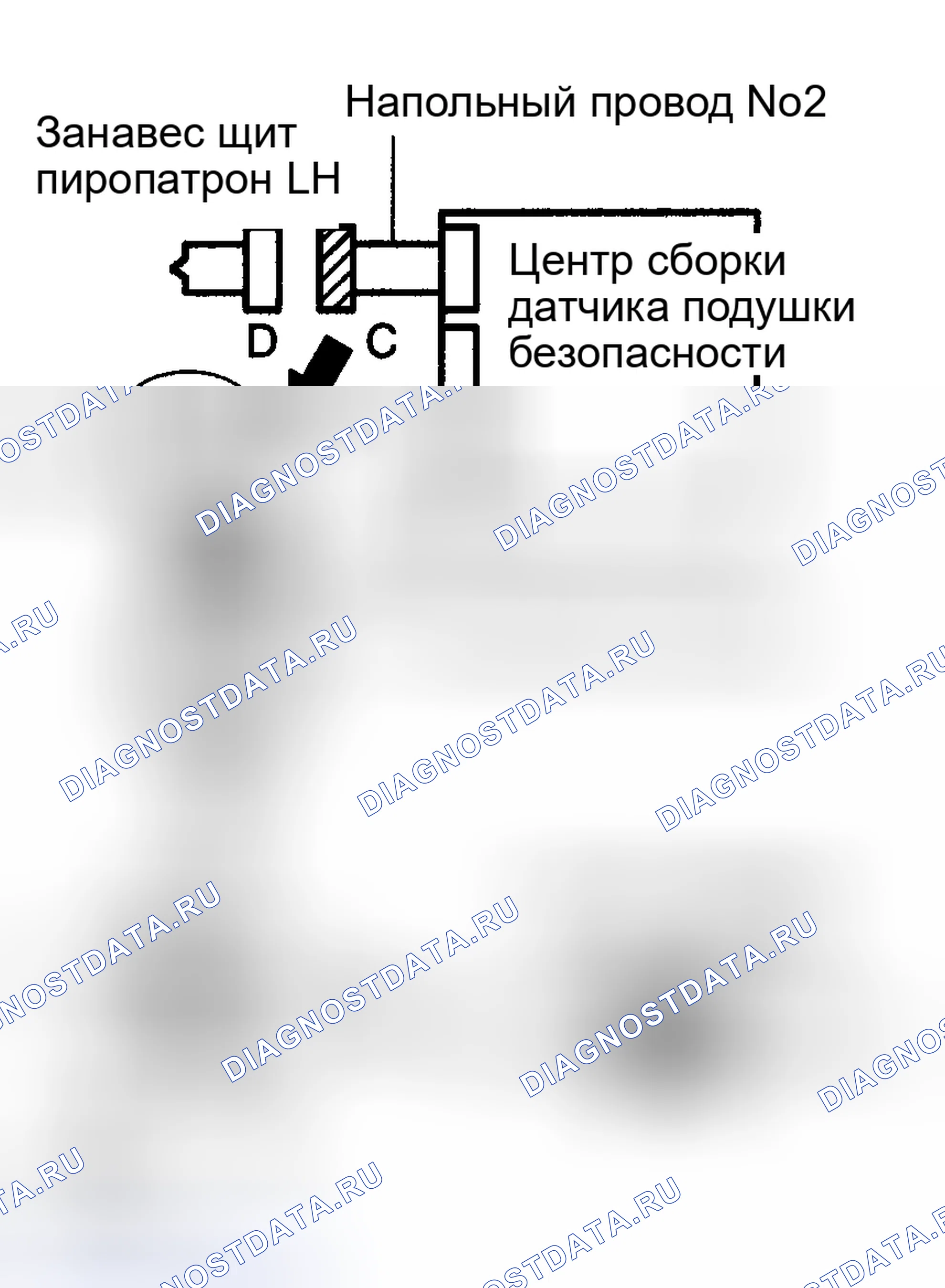 Рис. 272. Toyota Highlander I рестайлинг
