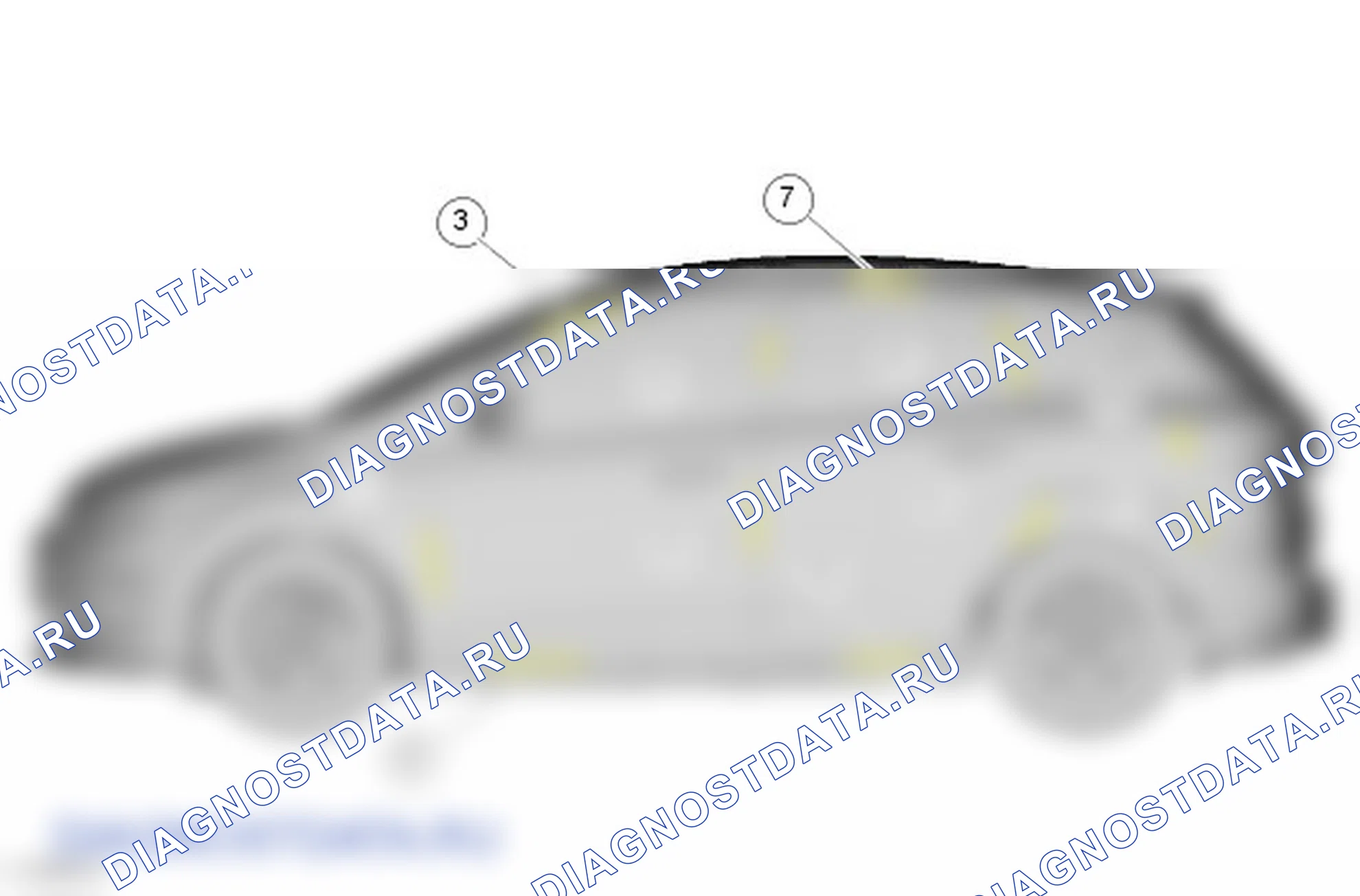 Кузов и рама: описание и работа. Ford Grand C-MAX II рестайлинг