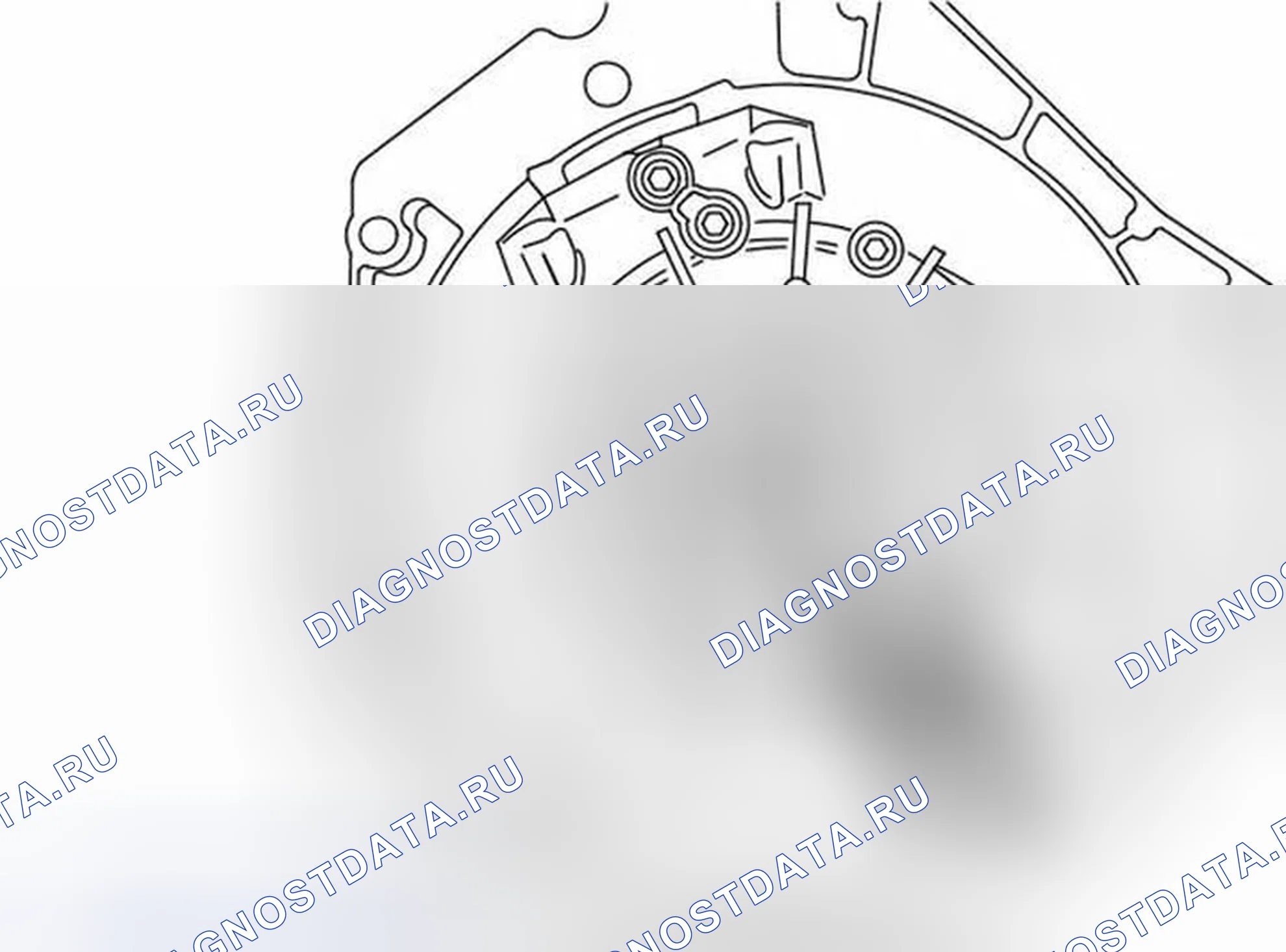 Рис. 3. Jaguar X-type I рестайлинг