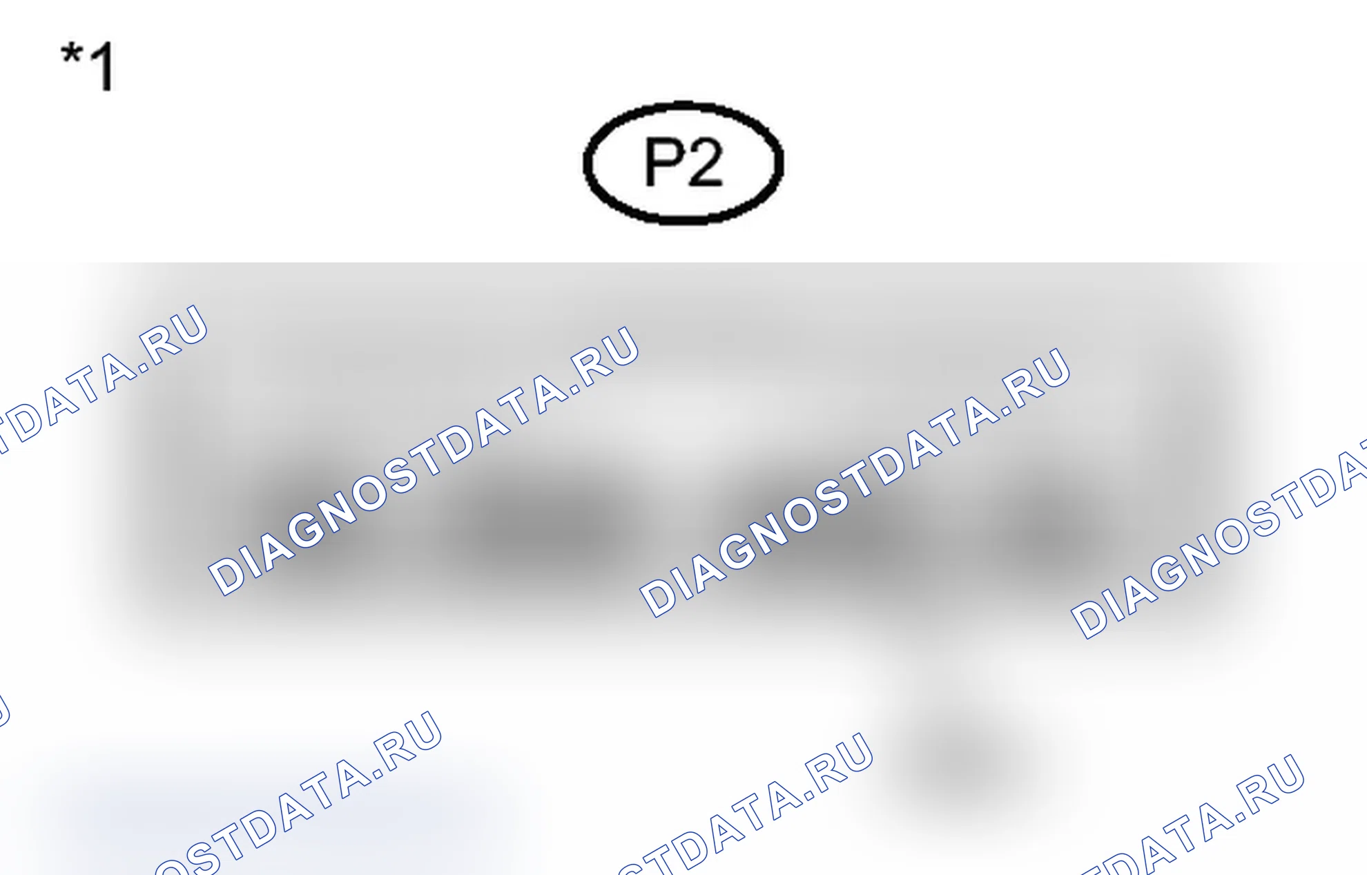 Рис. 453. Toyota Land Cruiser 200 рестайлинг