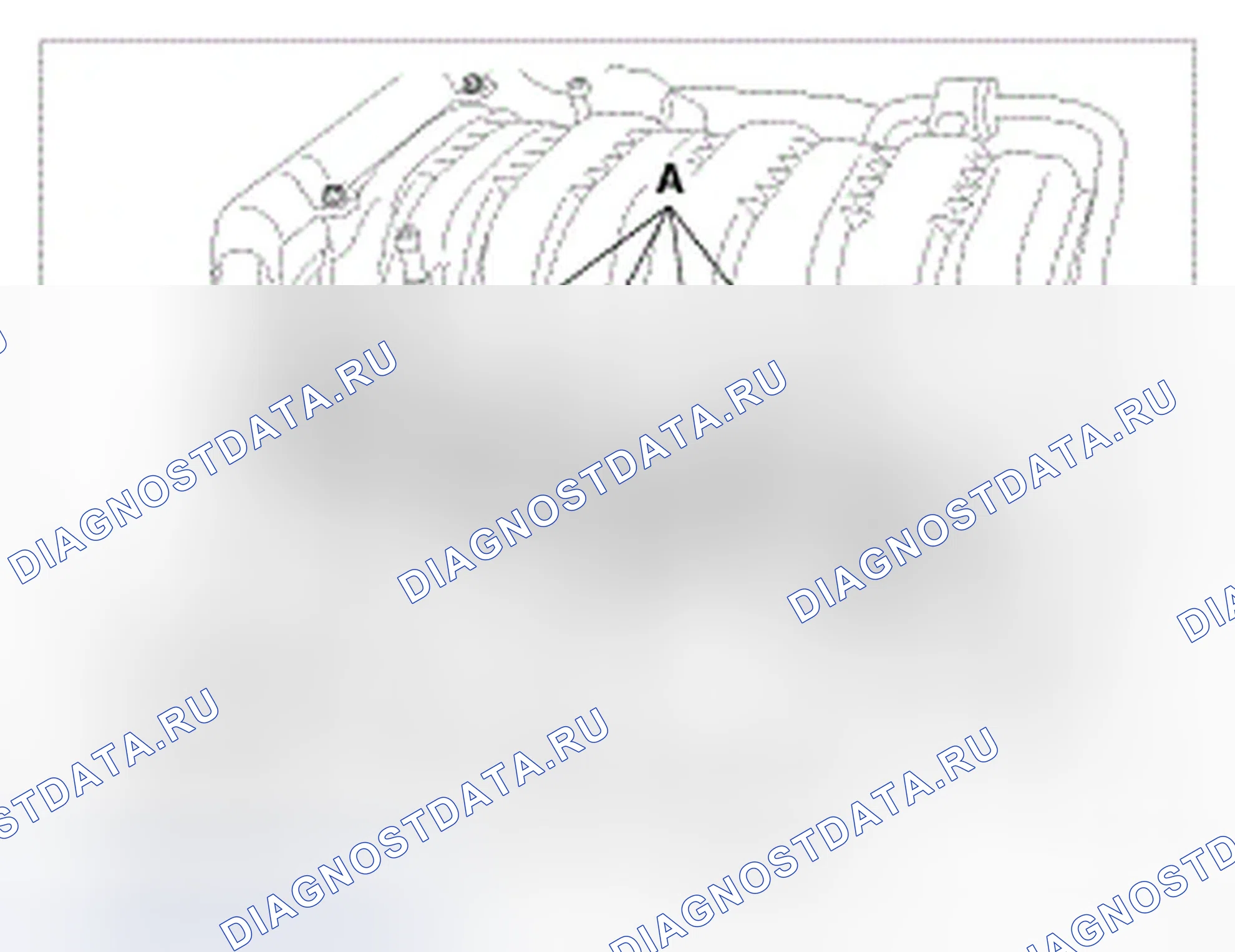 Рис. 201. Hyundai Genesis I рестайлинг