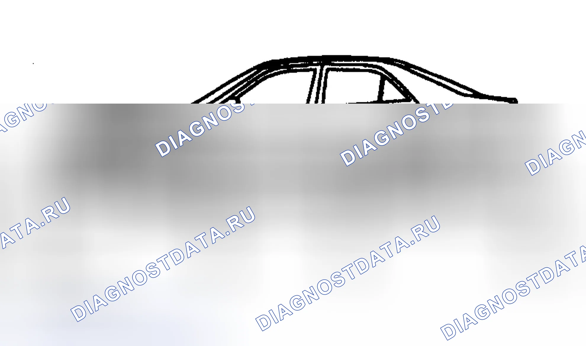 Рис. 3. Lexus RX I