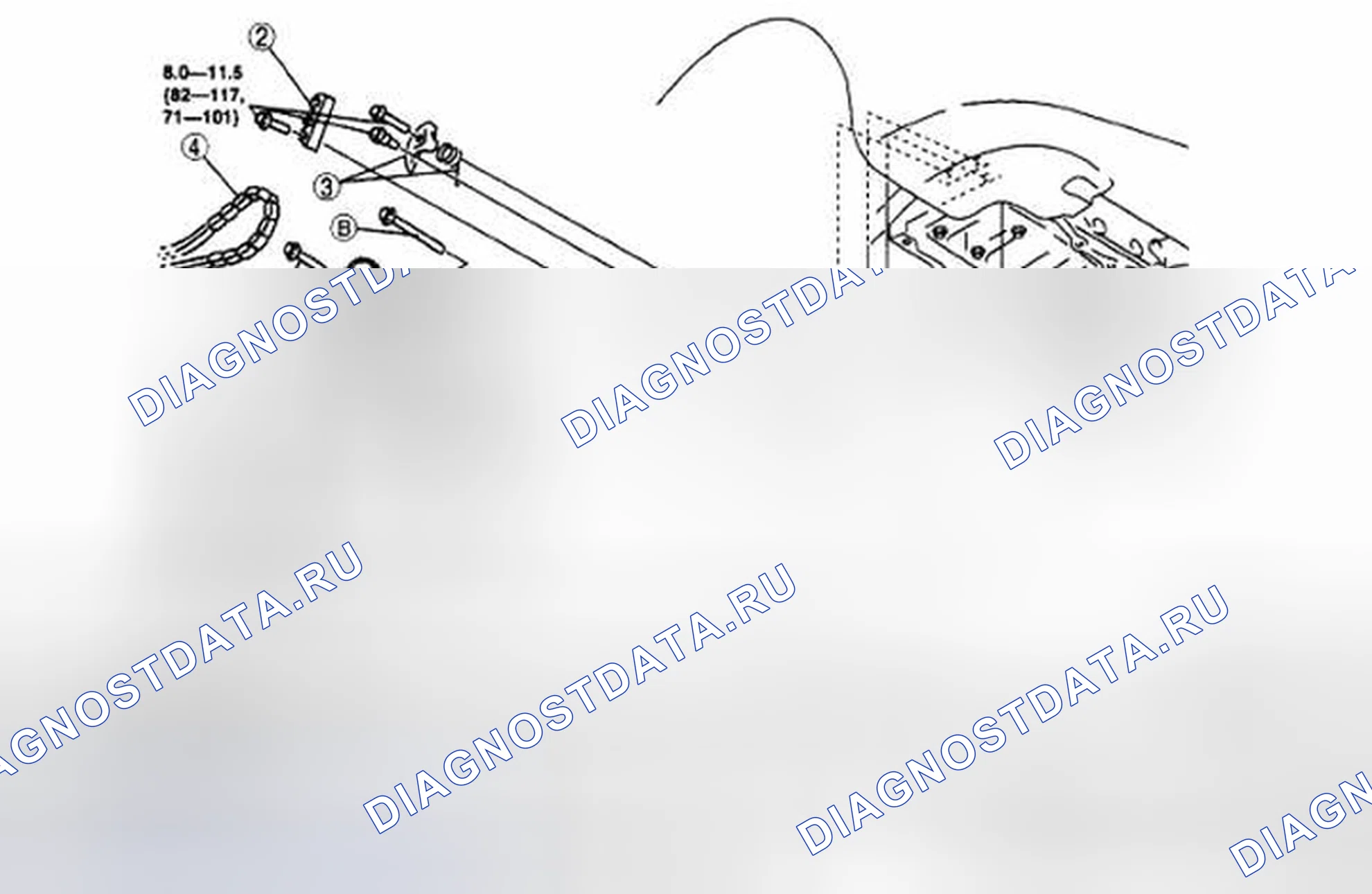 Рис. 20. Mazda CX-7 I