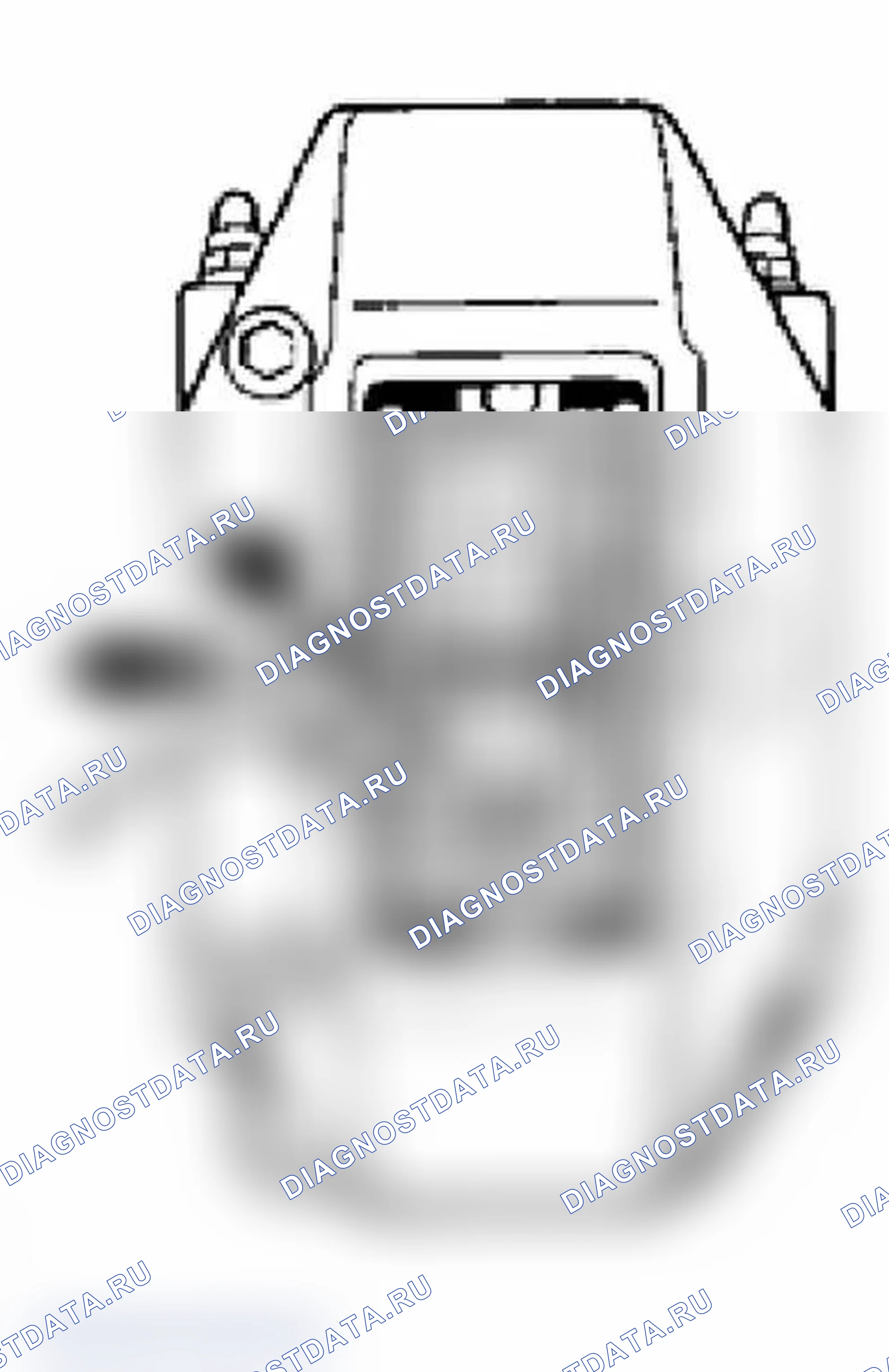 Рис. 24: ДЕМОНТАЖ. Porsche Boxster S 986