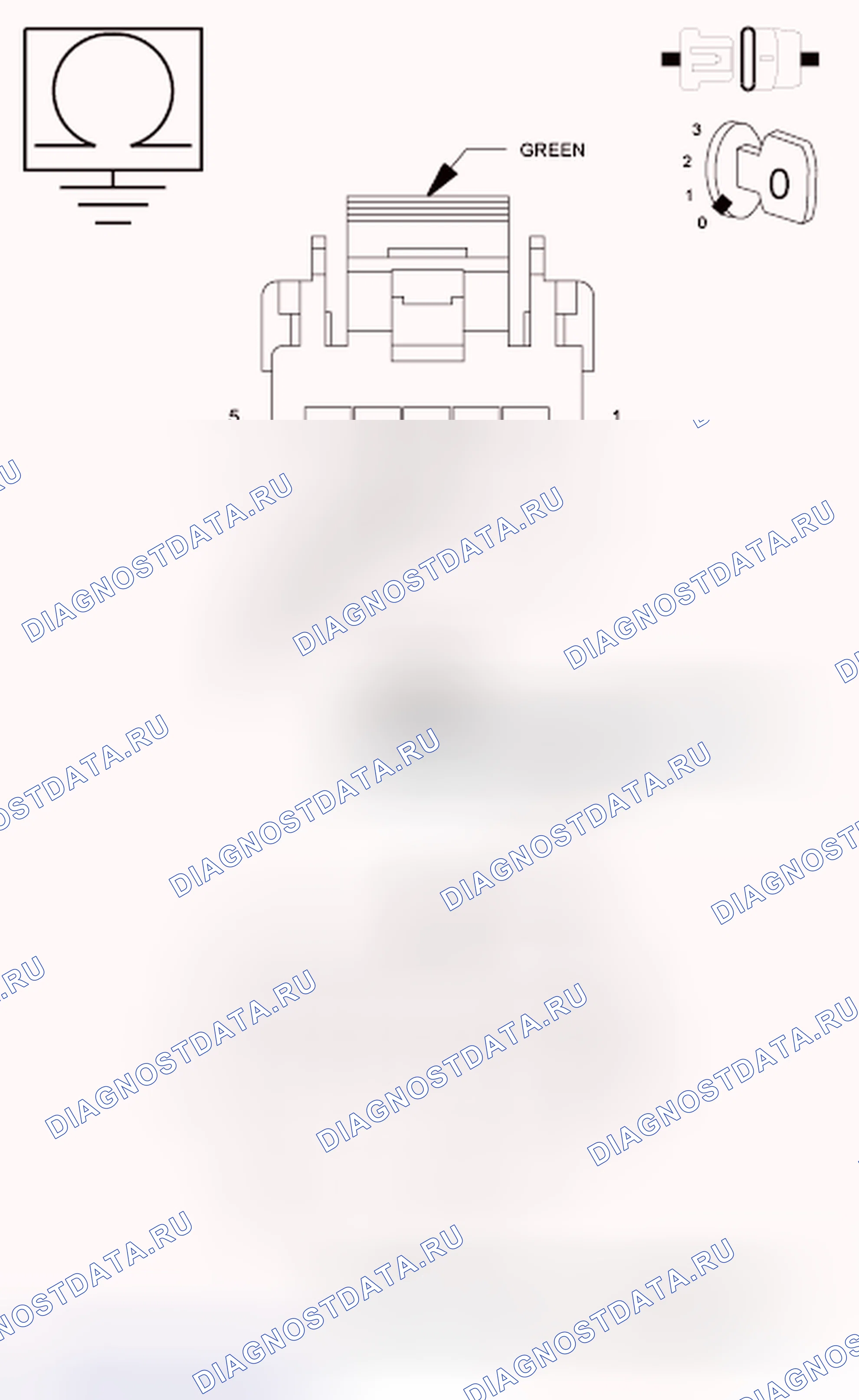 Рис. 404. Dodge Journey I рестайлинг