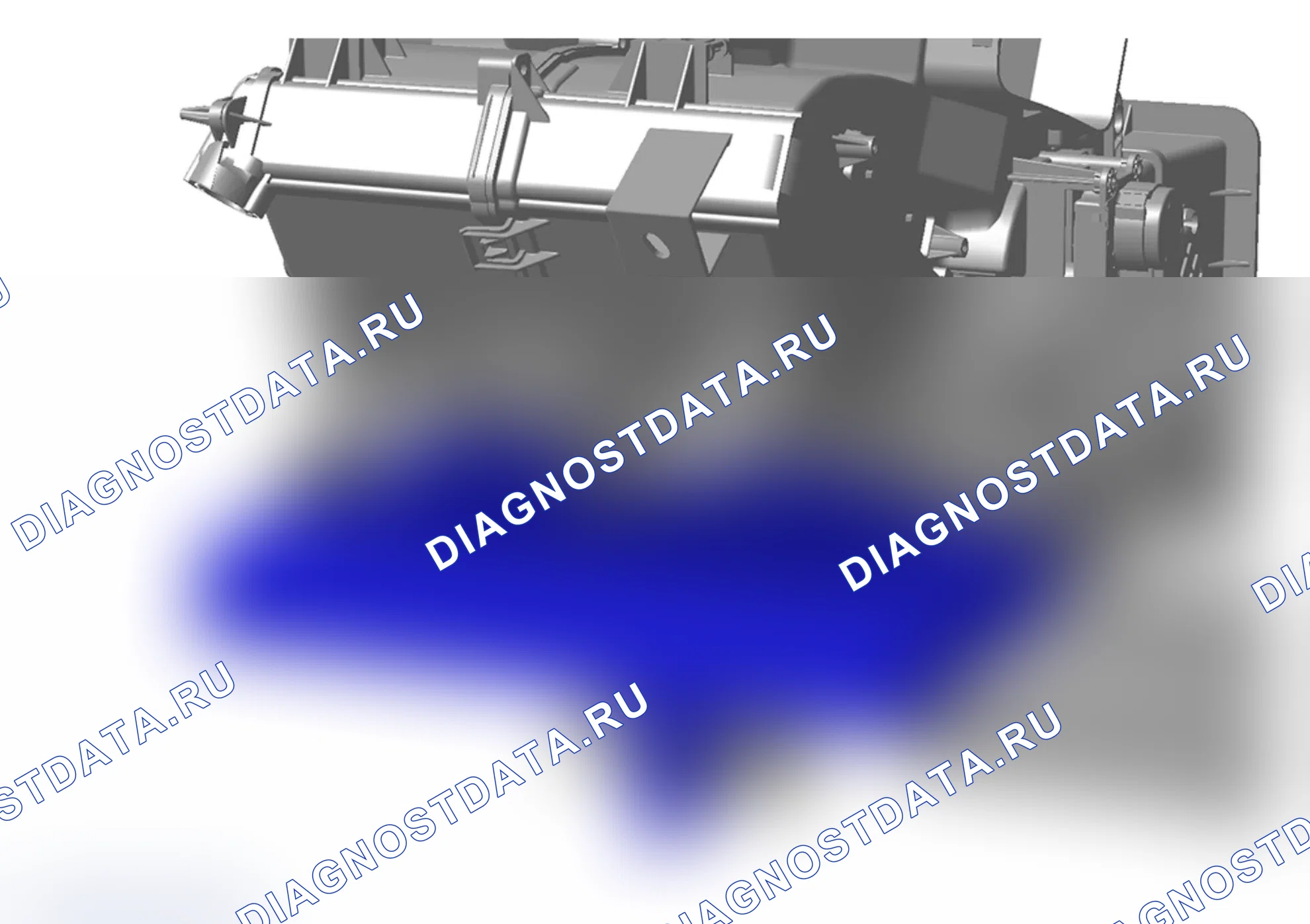 Как снять и установить сердечника переднего испарителя — Wey Lanshan. Wey Lanshan I