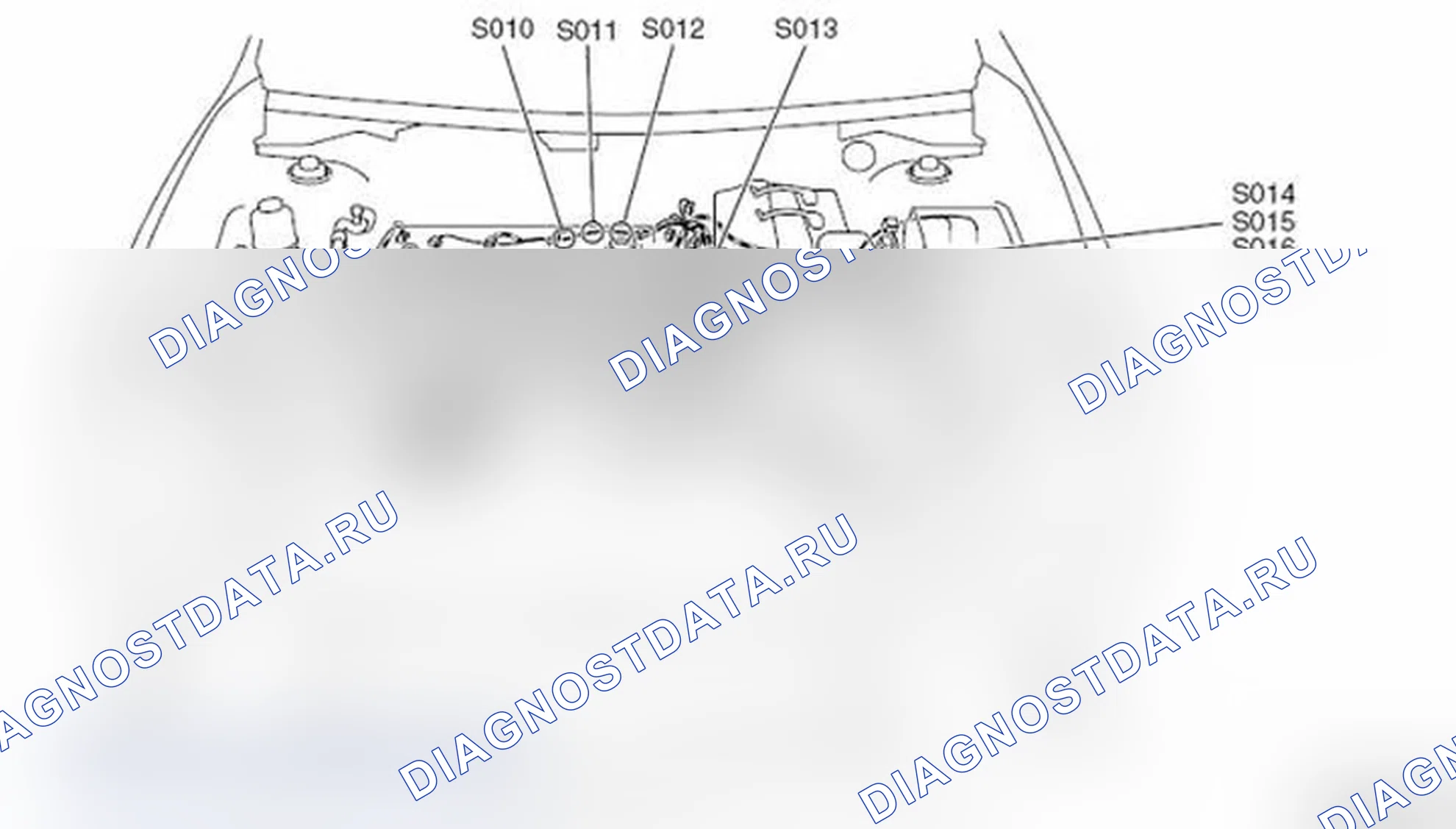 Рис. 30: ДВИГАТЕЛЬ И трансмиссия <NON-TURBO>. Mitsubishi Lancer Ralliart X