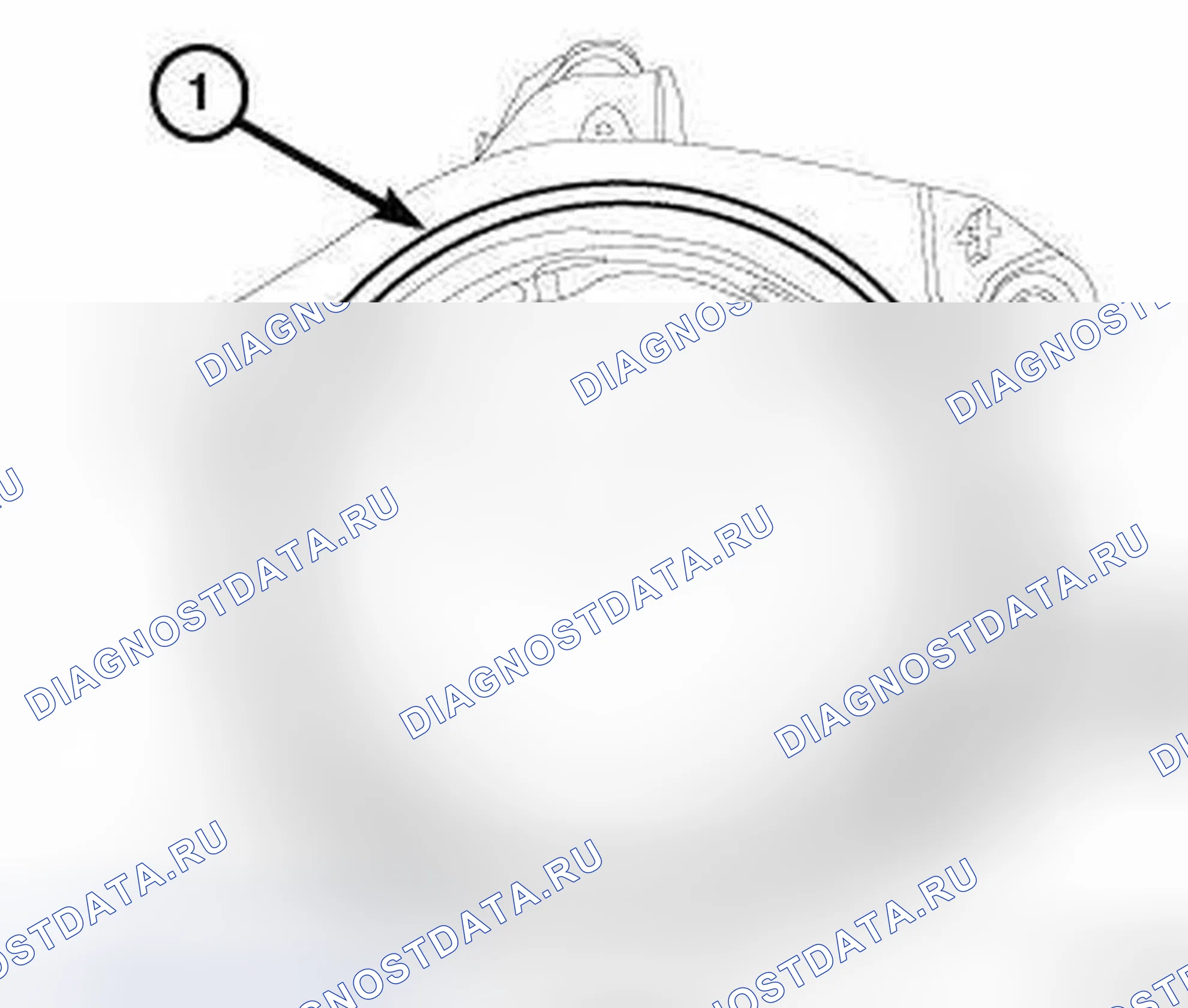 Рис. 33: УСТАНОВКА. Dodge Caliber I рестайлинг