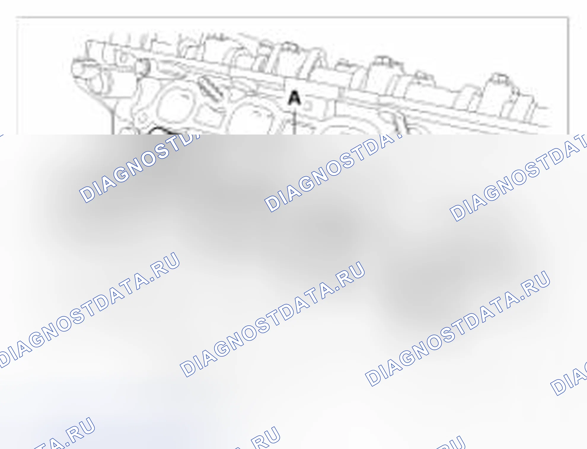 Рис. 184. BMW 6 серия F06/F13/F12