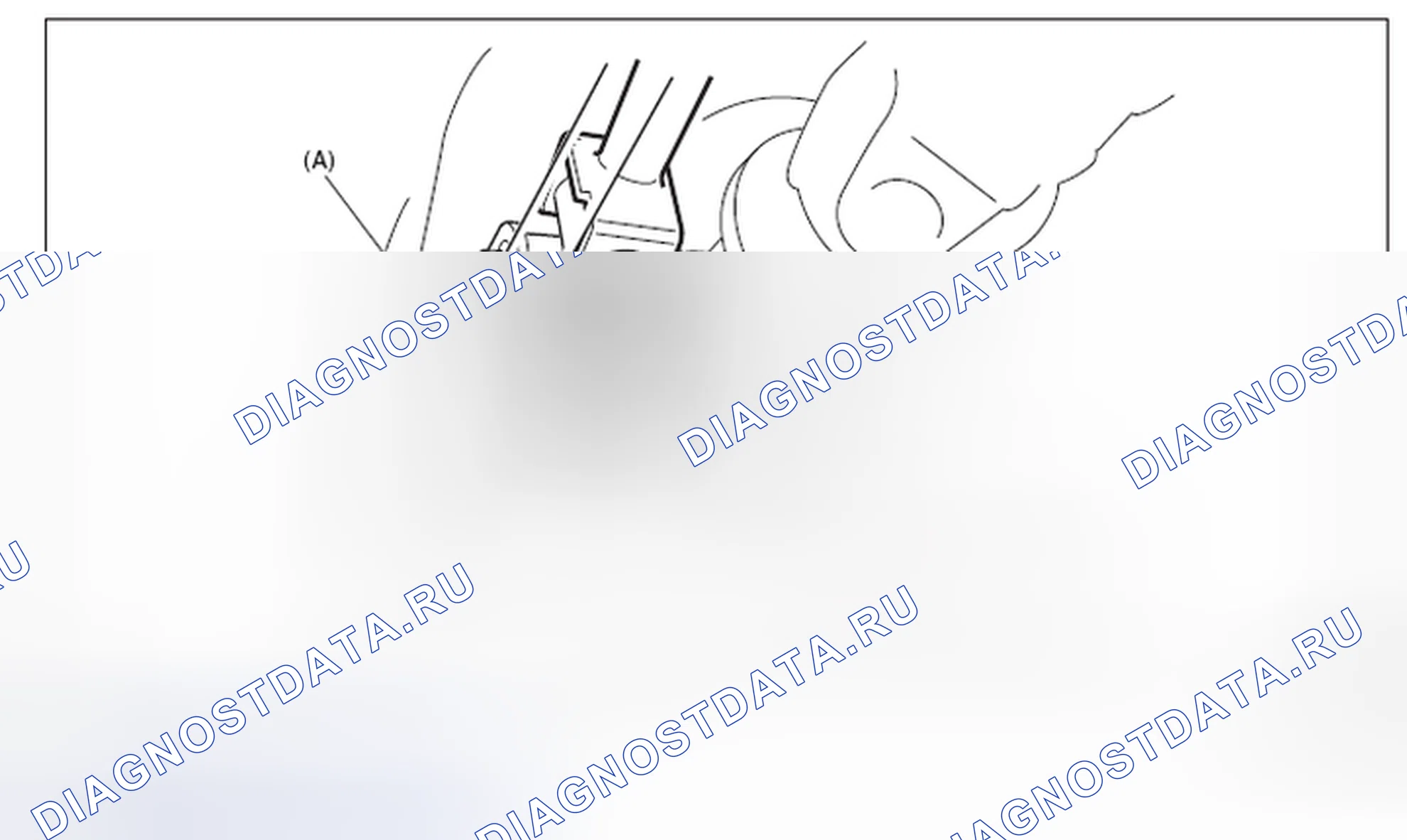 Рис. 524. Subaru Impreza WRX GE рестайлинг