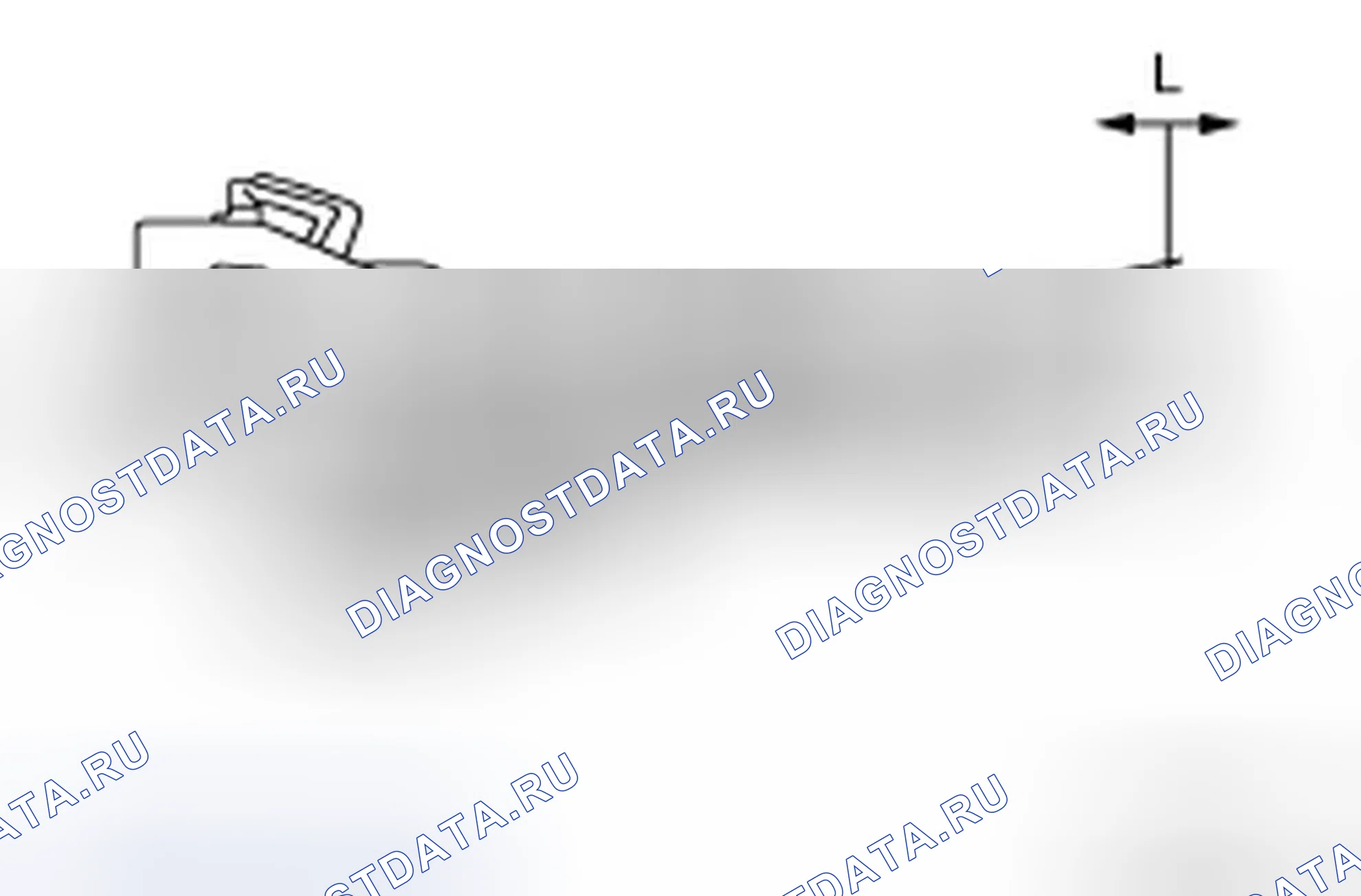 Рис. 102: ОСМОТР ПОСЛЕ УСТАНОВКИ. Infiniti Q60 I