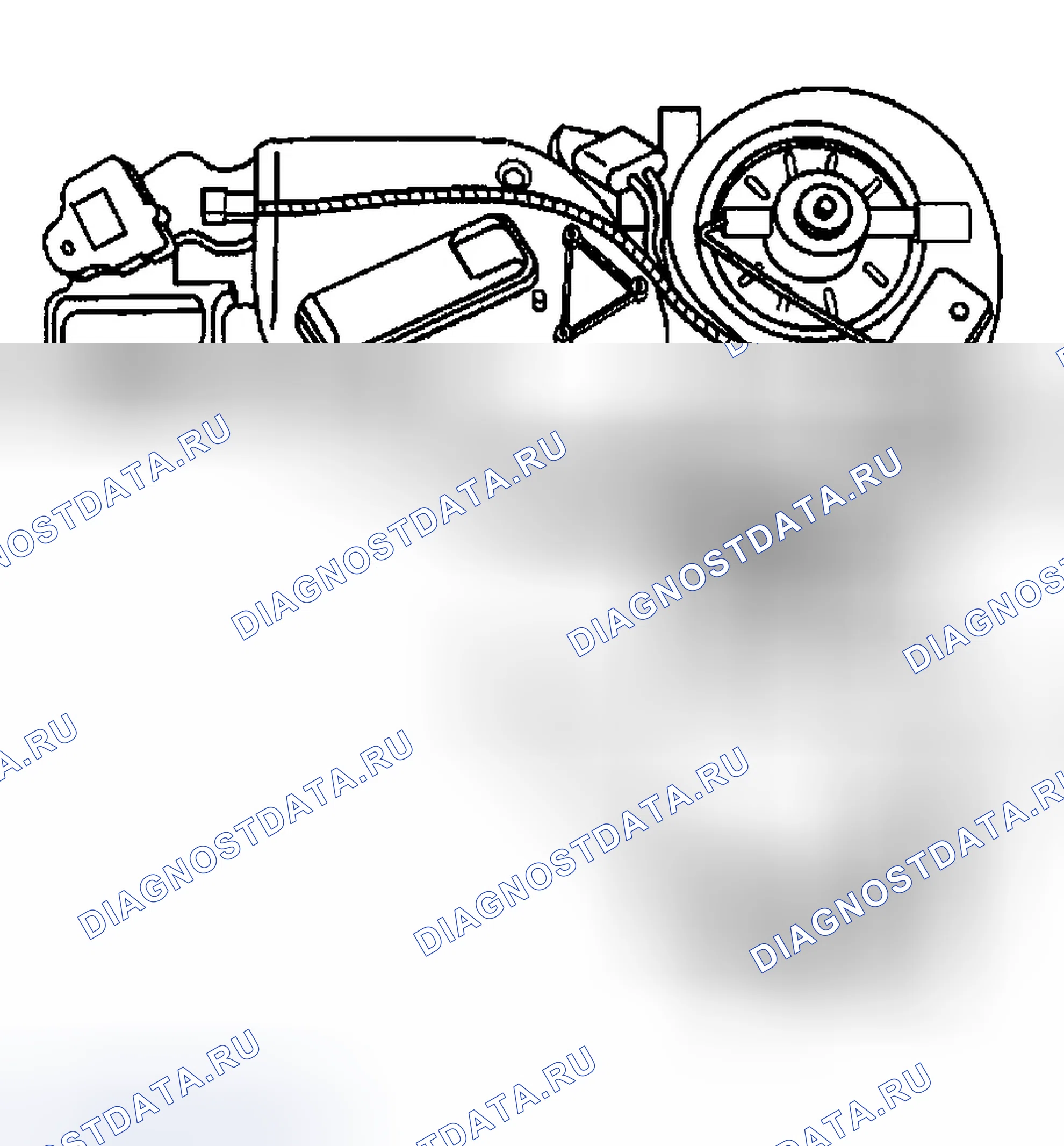 Рис. 345. Chevrolet Suburban K1500 GMT800