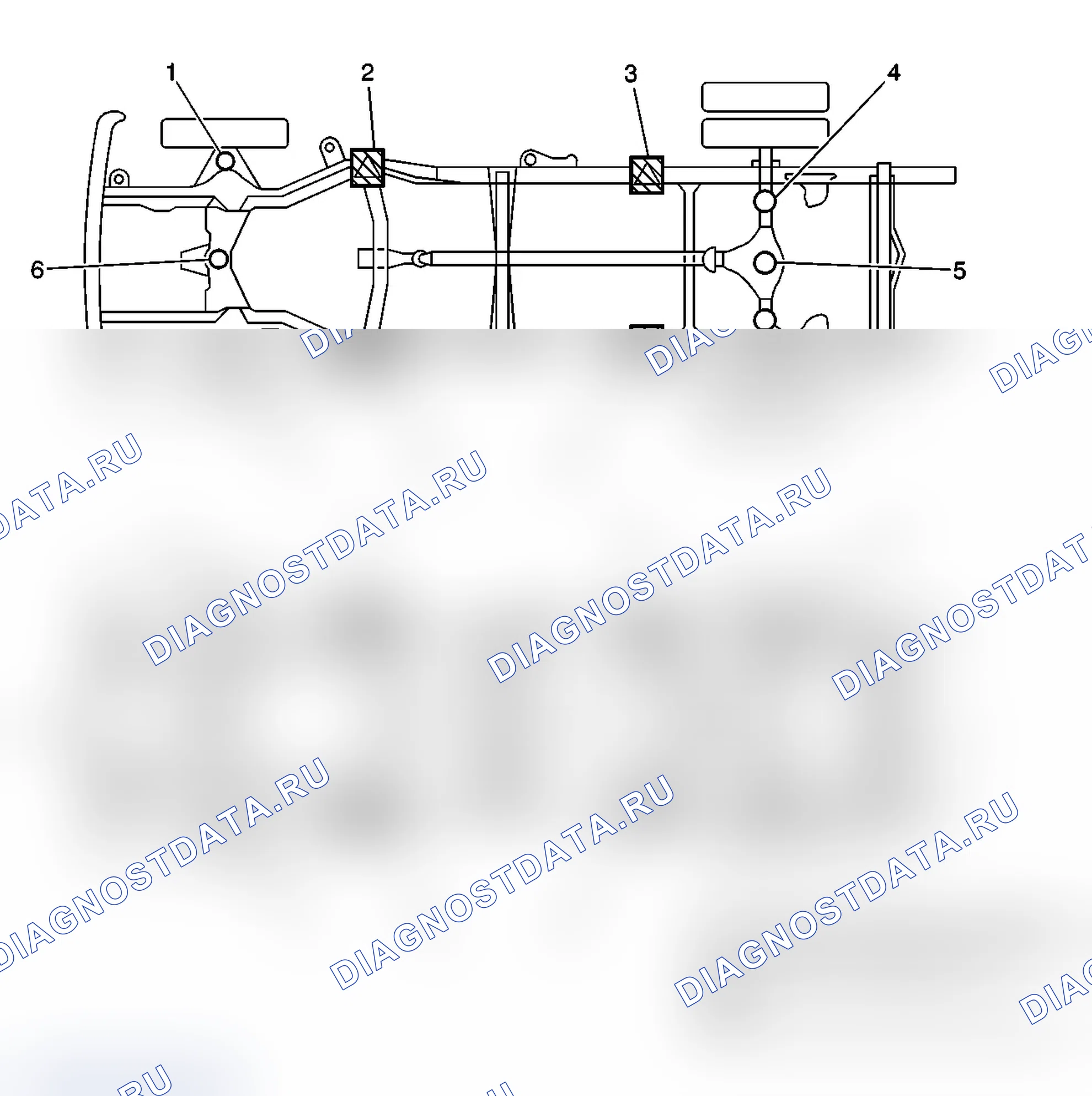 Рис. 21. Chevrolet Chevy Express G2500 