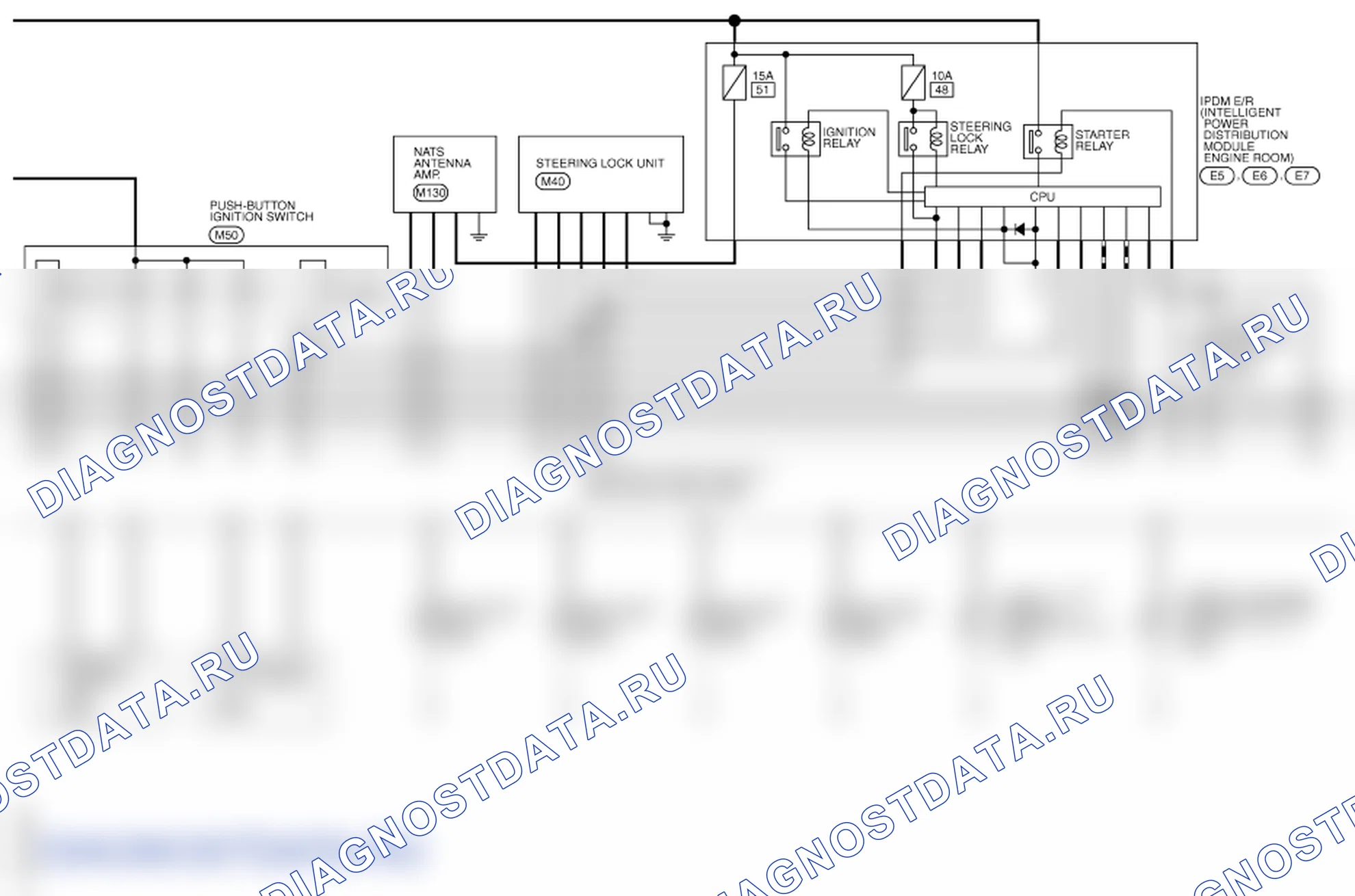 Рис. 9. Infiniti M56 IV