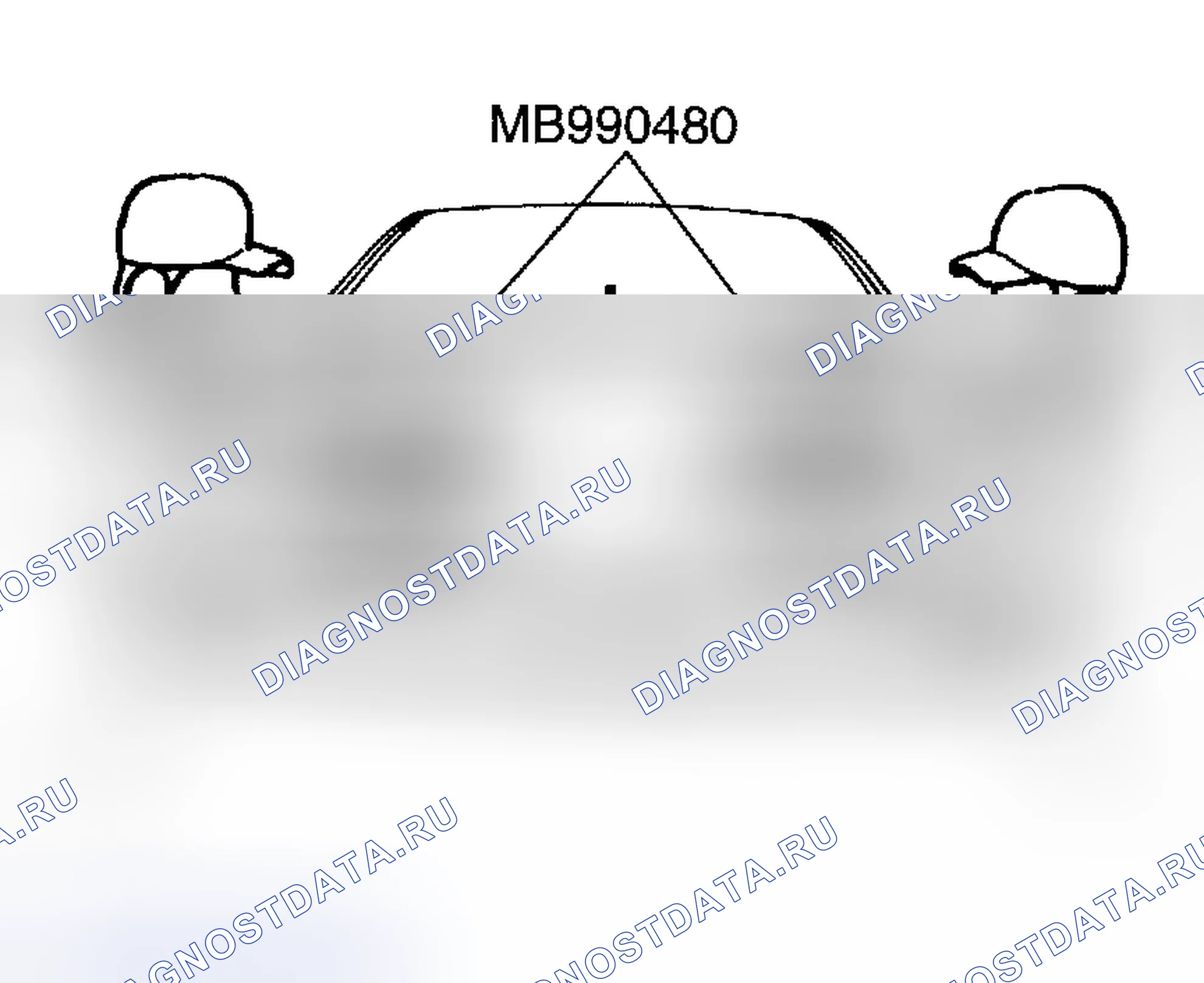 Рис. 38. Chrysler Sebring II рестайлинг