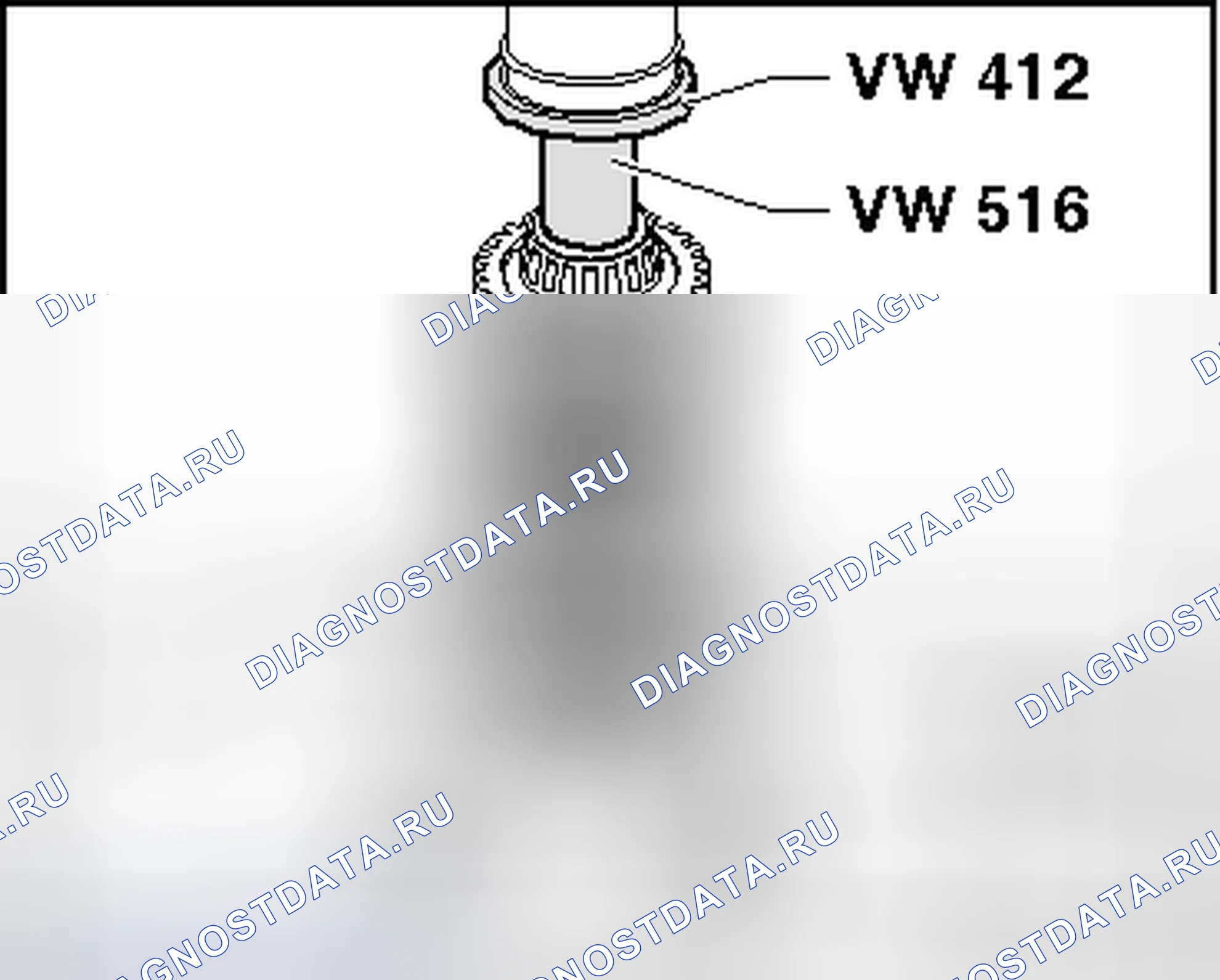 Рис. 253. Volkswagen Golf Mk7