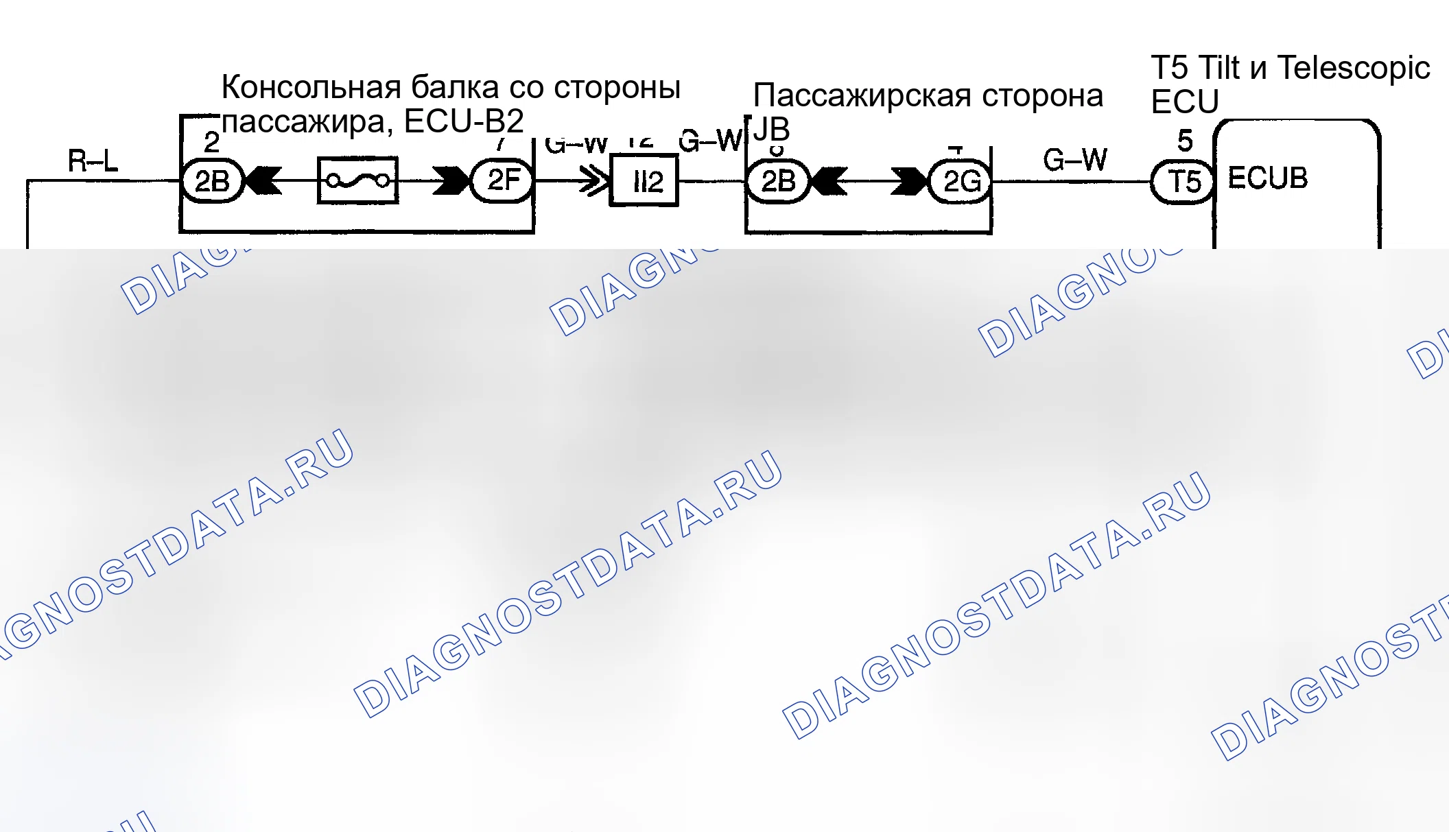 Рис. 33: электросхема. Haval H9 I рестайлинг