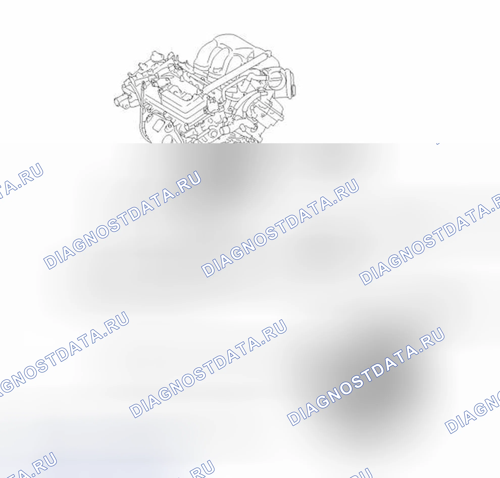 Рис. 529: ИЛЛЮСТРАЦИЯ. Toyota Camry XV50