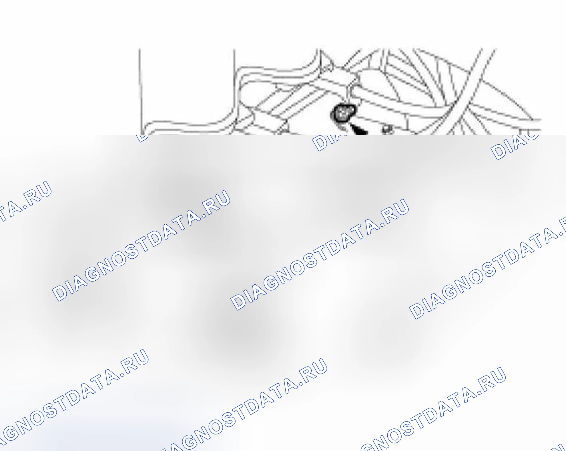 Рис. 41: Установка. Ford Focus I рестайлинг