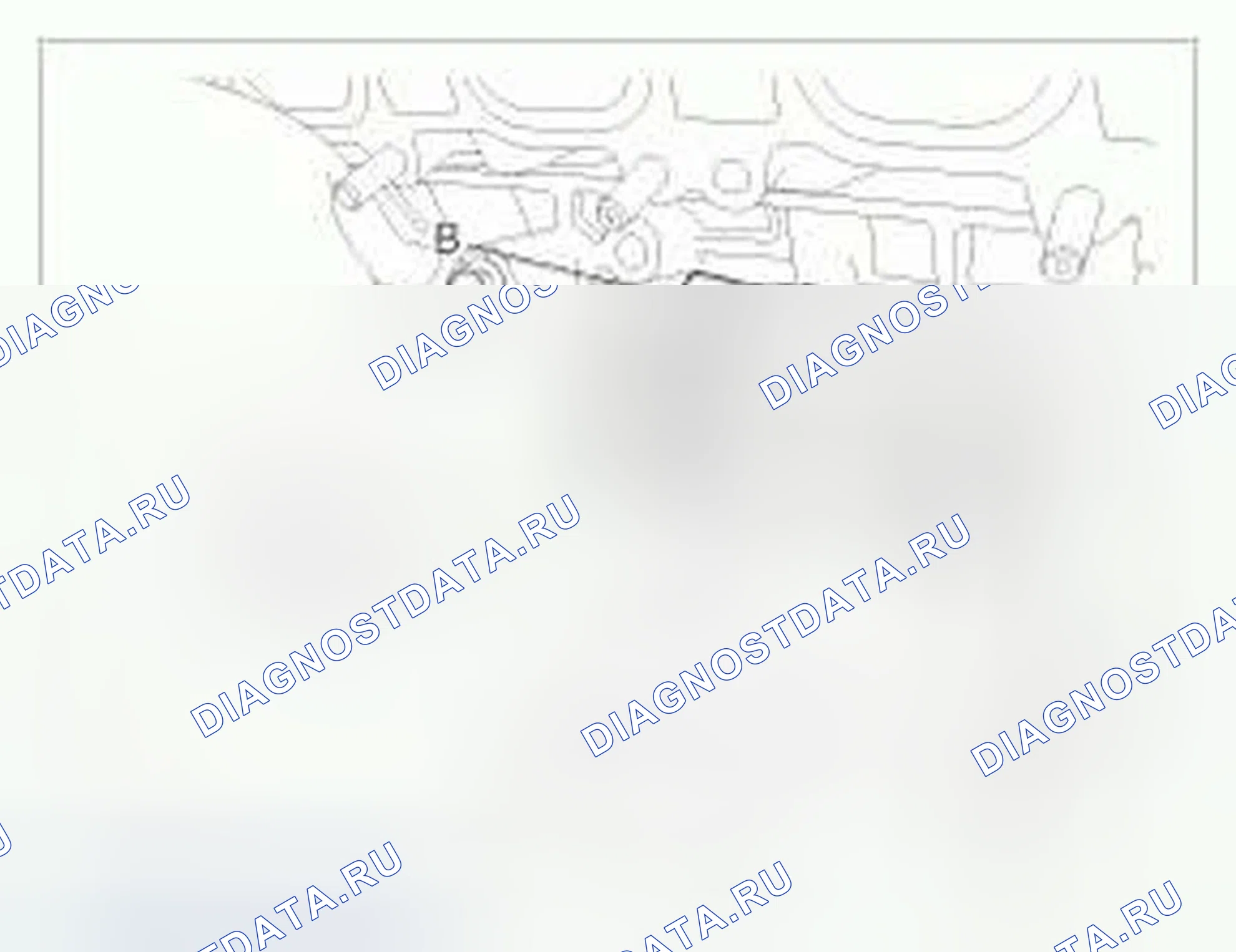 Рис. 43. Hyundai Genesis I рестайлинг