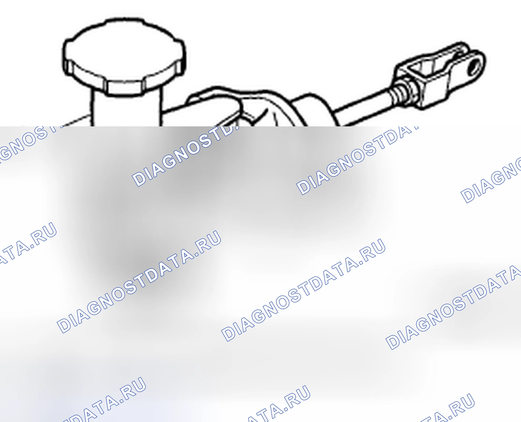 Рис. 29: РАЗБОРКА. Subaru Legacy BL/BP рестайлинг