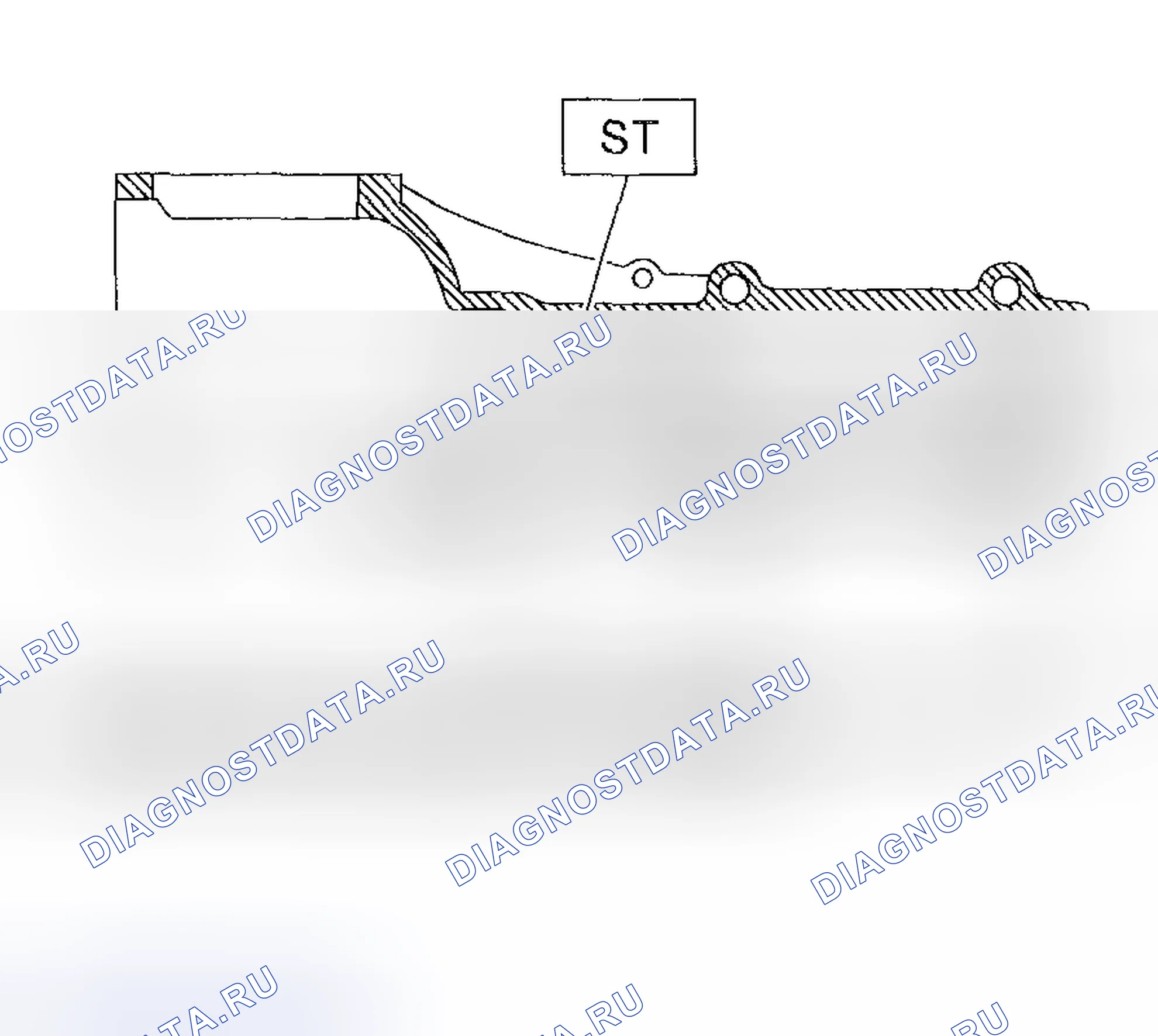Рис. 42. Subaru Impreza WRX GD/GG рестайлинг
