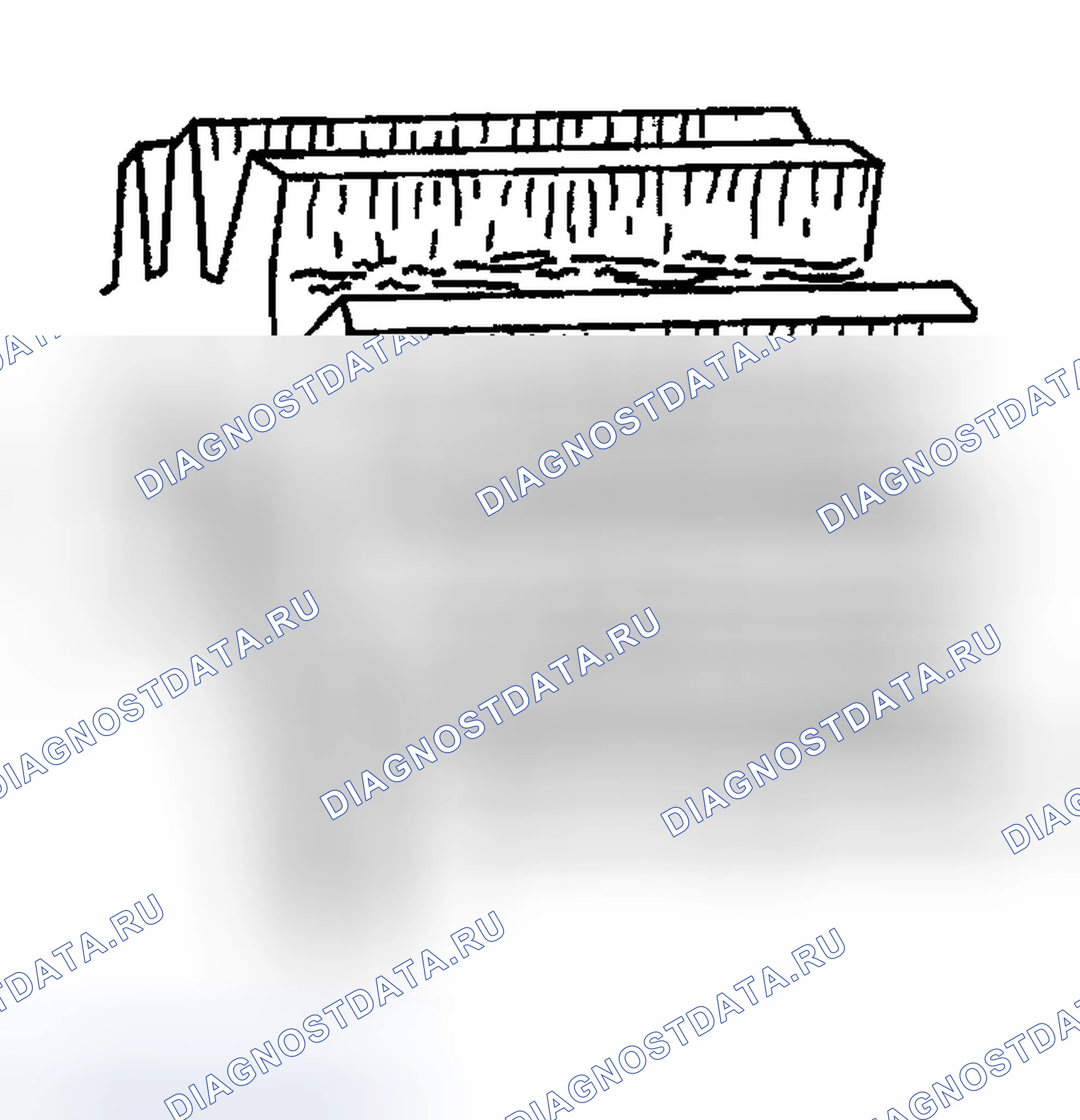 Рис. 444. Chevrolet Silverado 1500 HD 