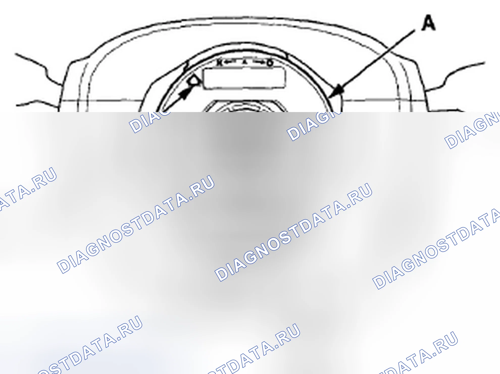 Рис. 708. Honda Accord VIII рестайлинг