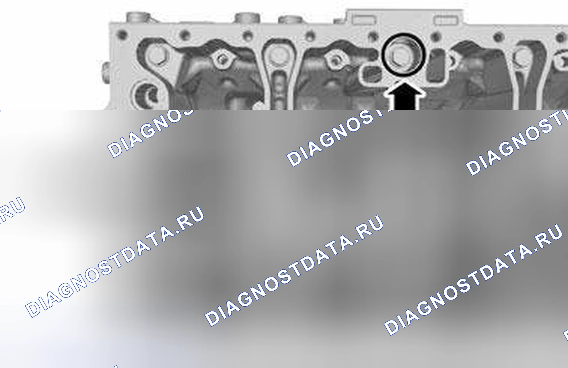 Рис. 206. Volvo S40 II рестайлинг