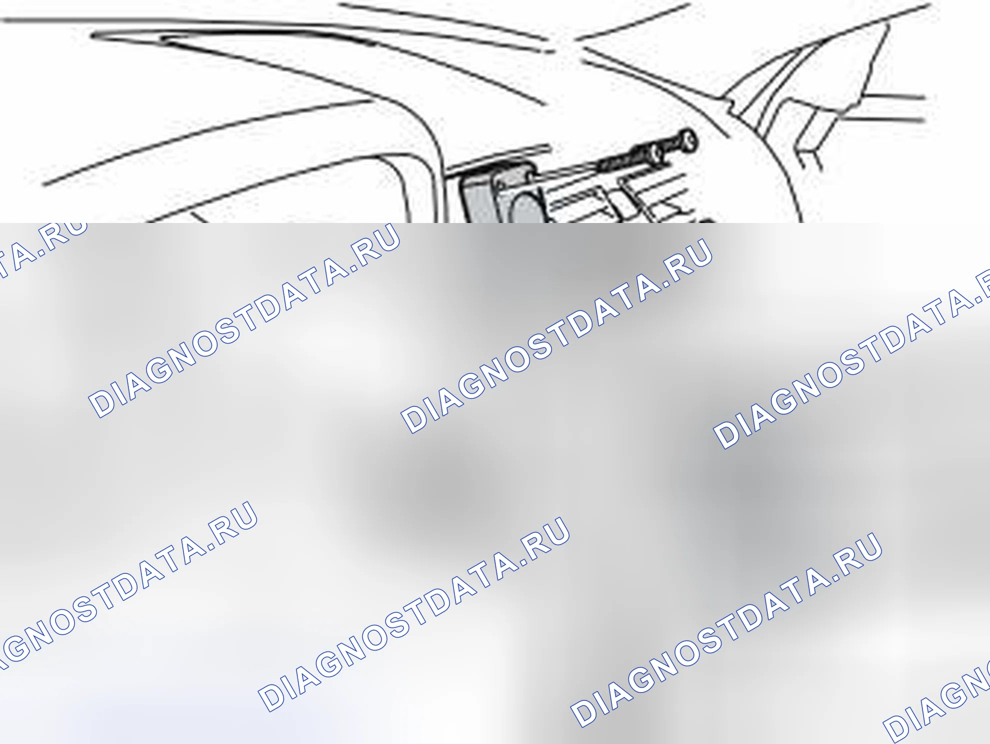 Рис. 404. Volvo S40 II рестайлинг