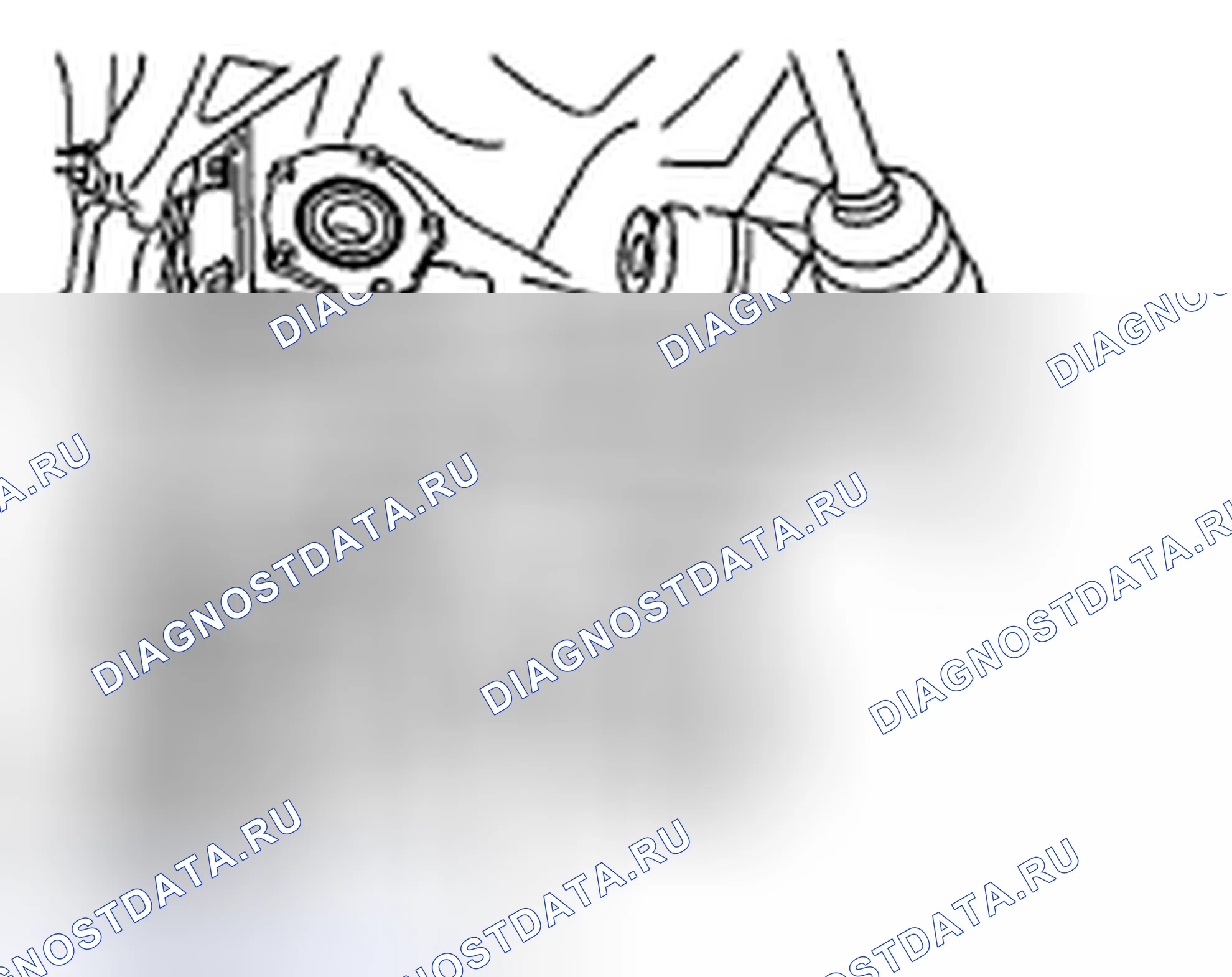 Рис. 173. Subaru Impreza GH