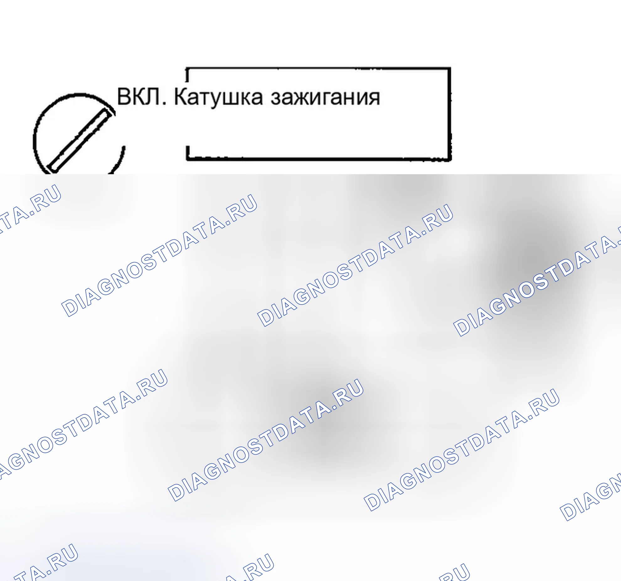 Рис. 709: ПРОЦЕДУРЫ КОНТРОЛЯ. Hyundai Tiburon II