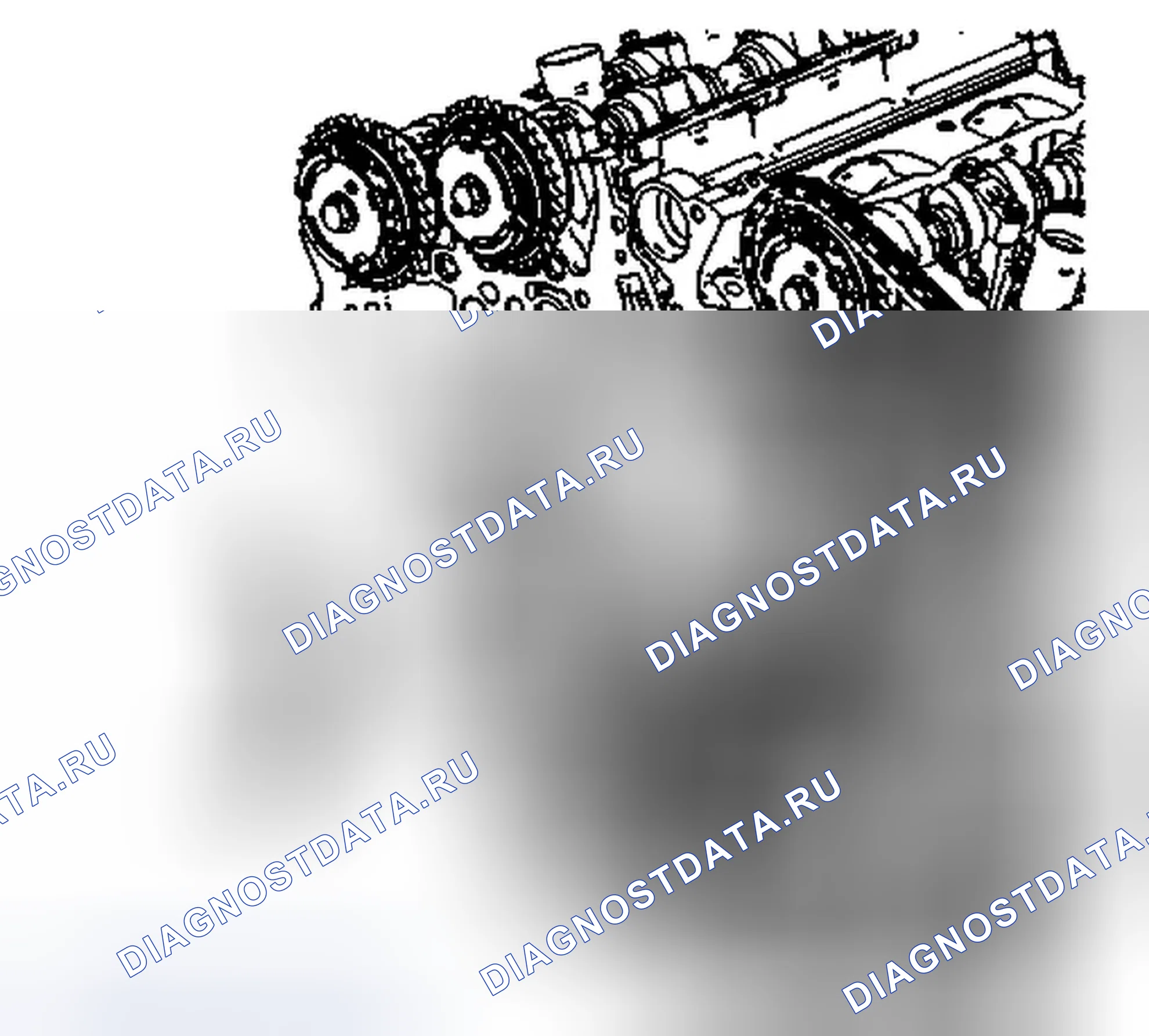 Рис. 80. GMC Acadia I рестайлинг