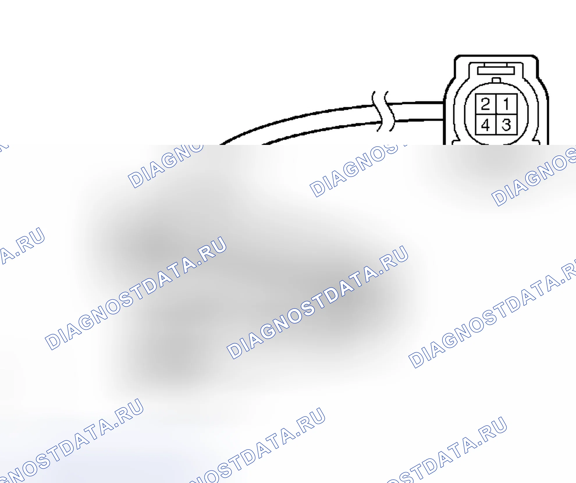 Рис. 22: ПРОЦЕДУРА КОНТРОЛЯ. Toyota 4Runner IV