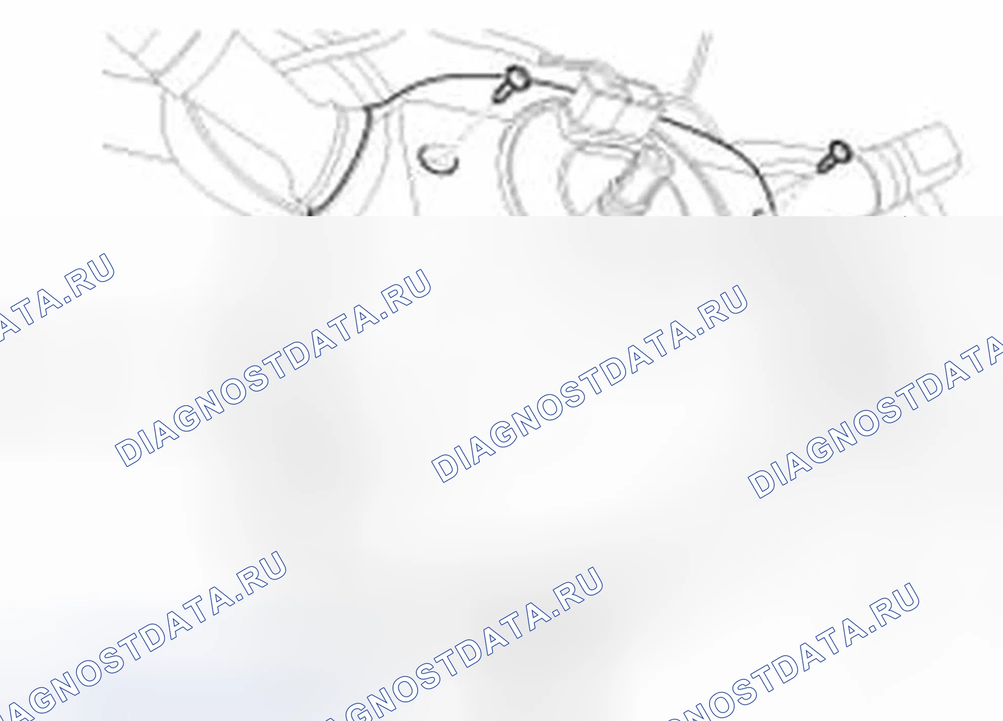 Рис. 13: Демонтаж. Hyundai Elantra V