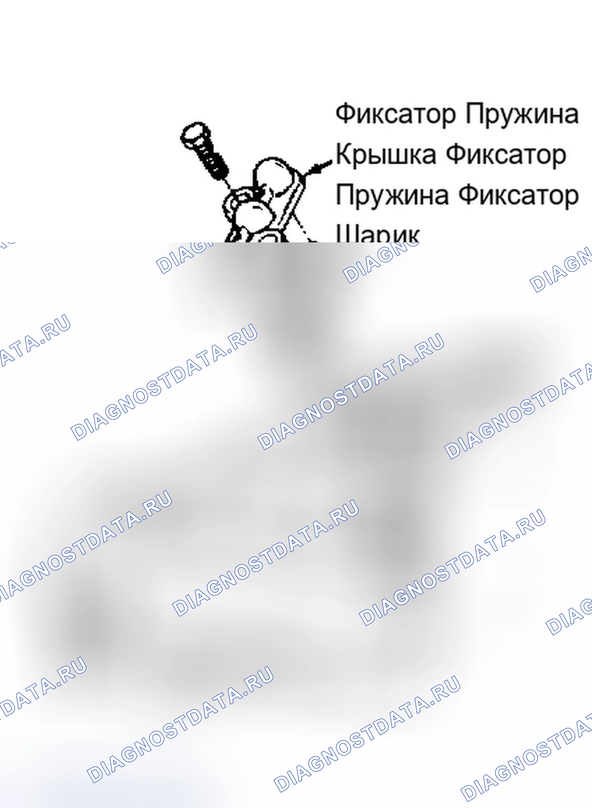 Рис. 5. Chevrolet Pickup K1500 