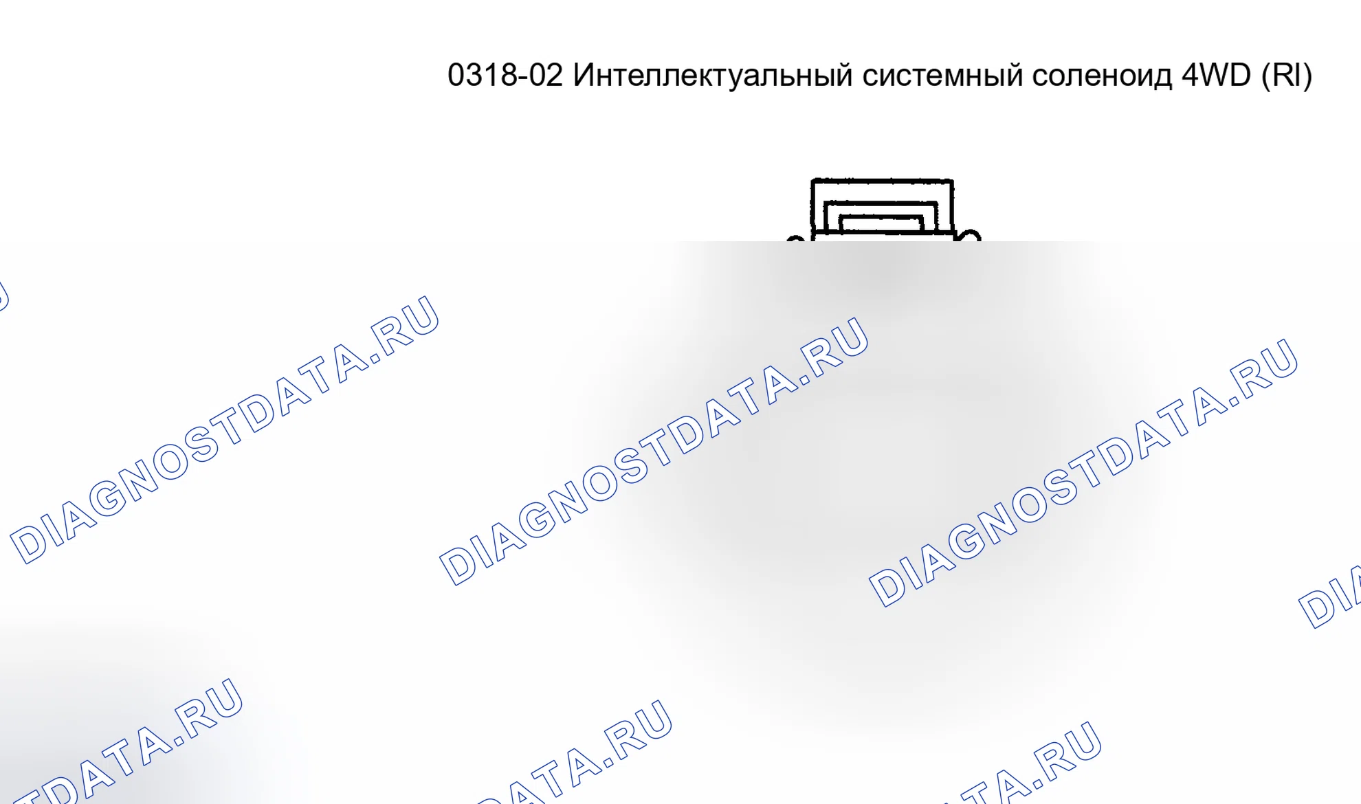 Рис. 3. Mazda Tribute I рестайлинг
