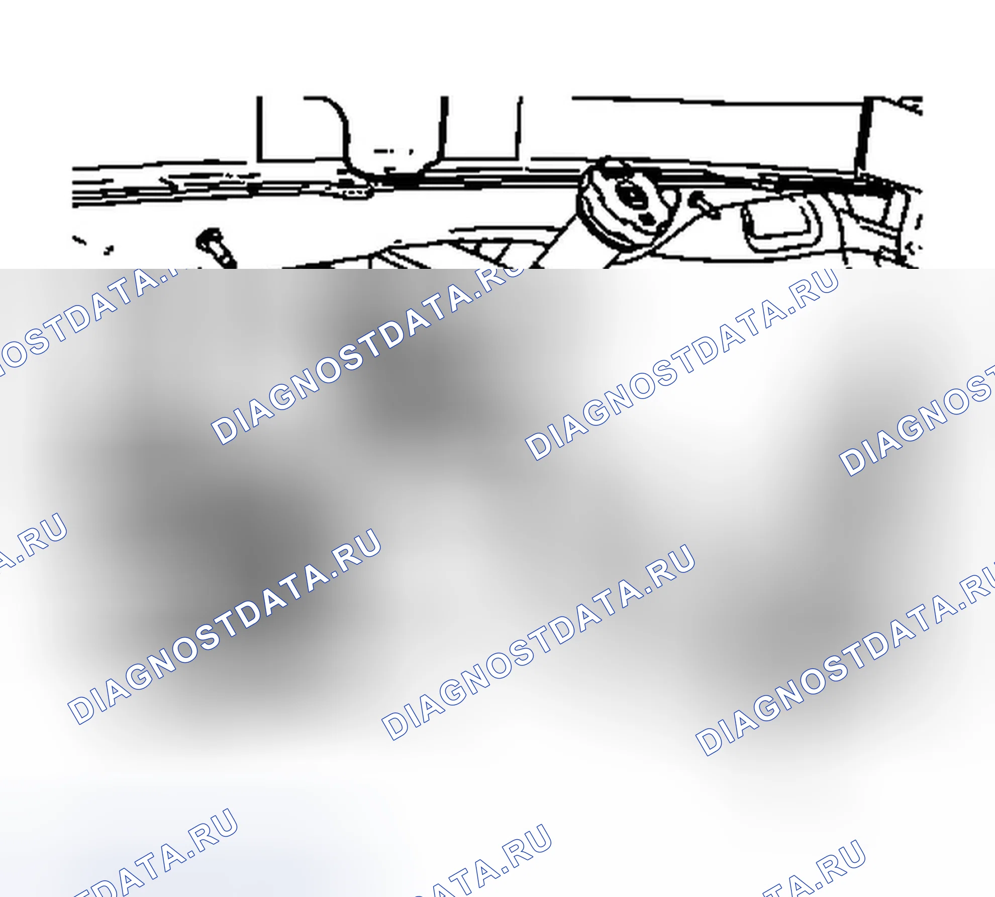 Рис. 41. GMC Acadia I рестайлинг