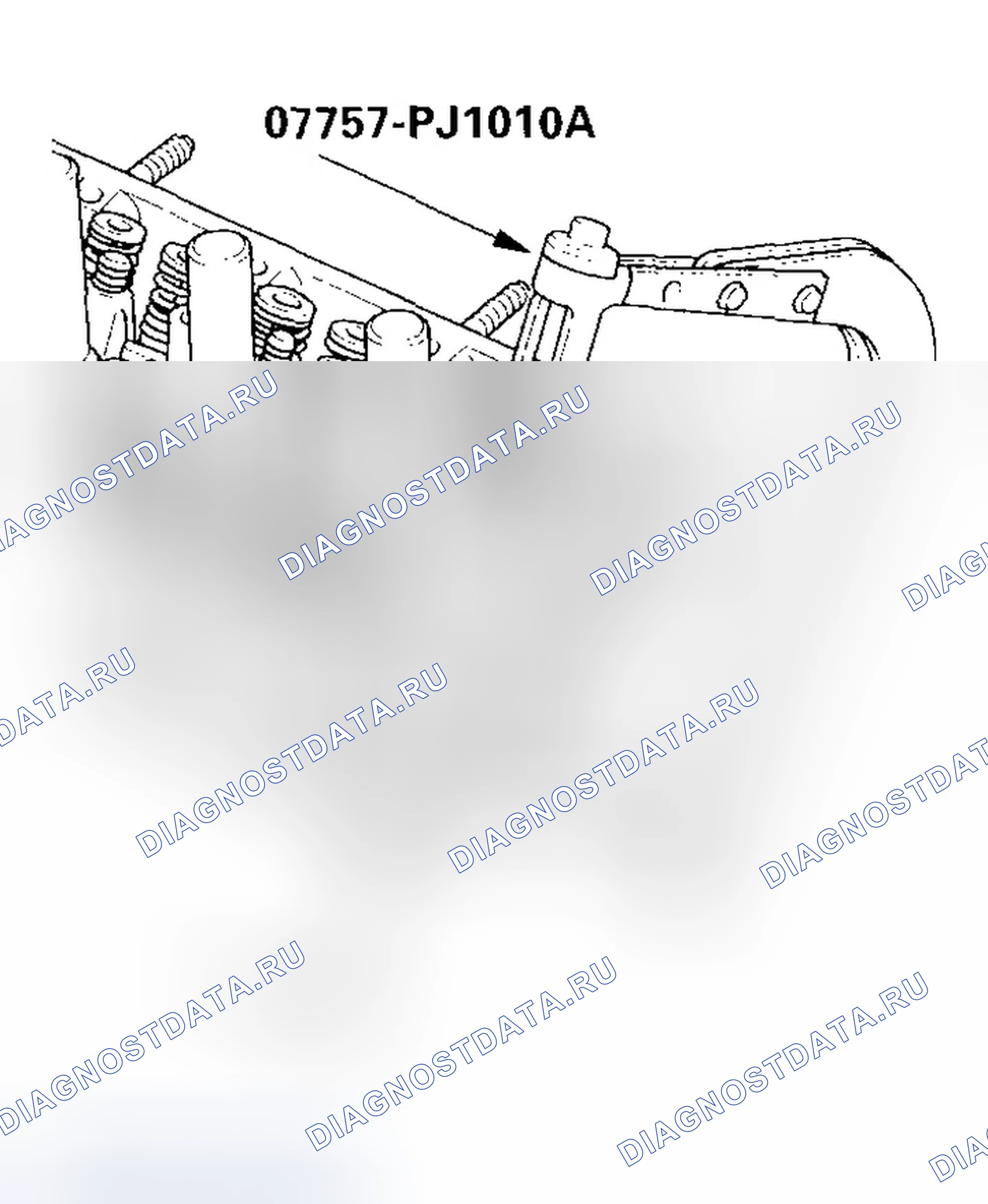 Рис. 427. Honda Civic VII рестайлинг