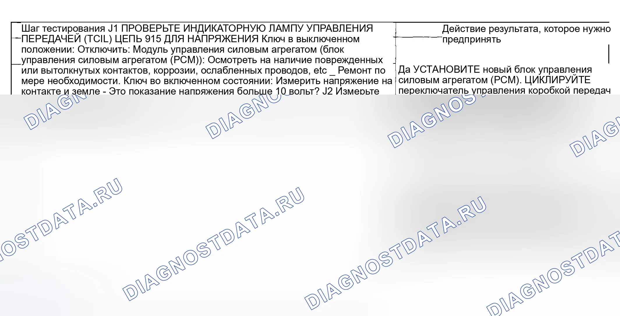 Рис. 488: Возможные причины. Hyundai ix20 I рестайлинг