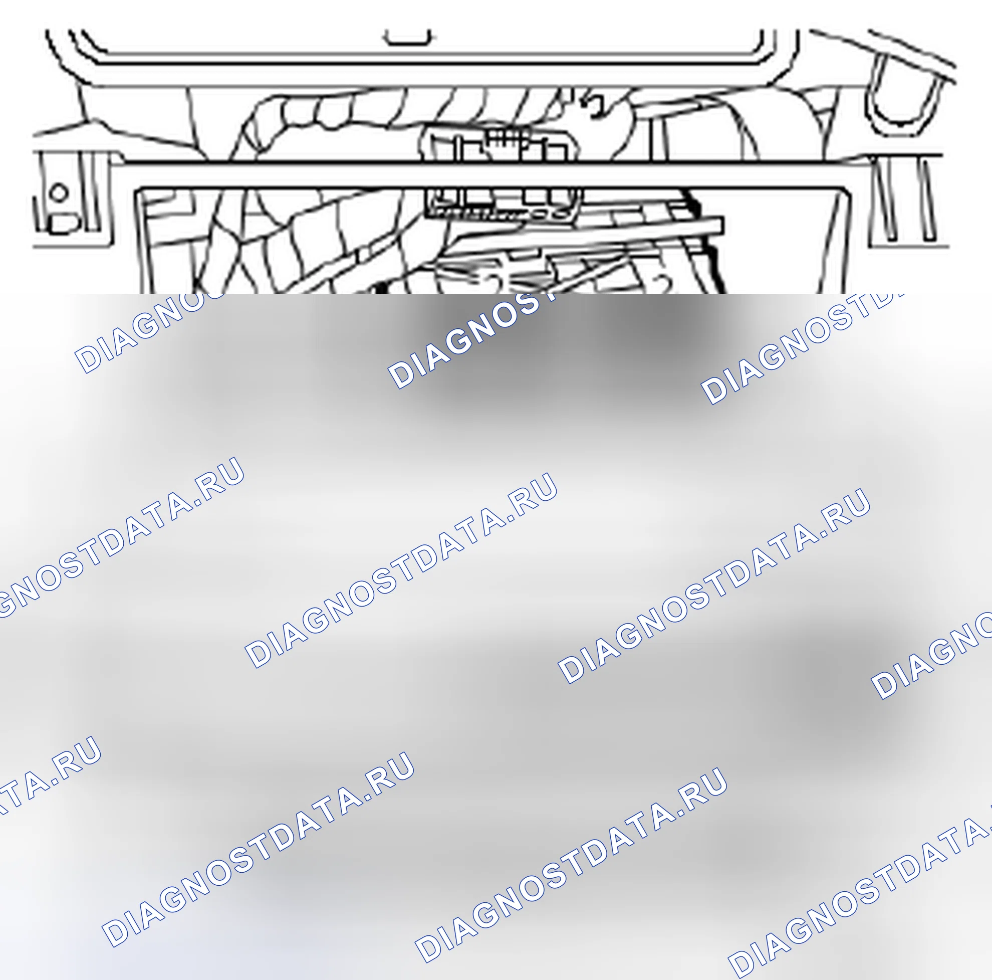 Рис. 145: Для снятия. Kia Optima II