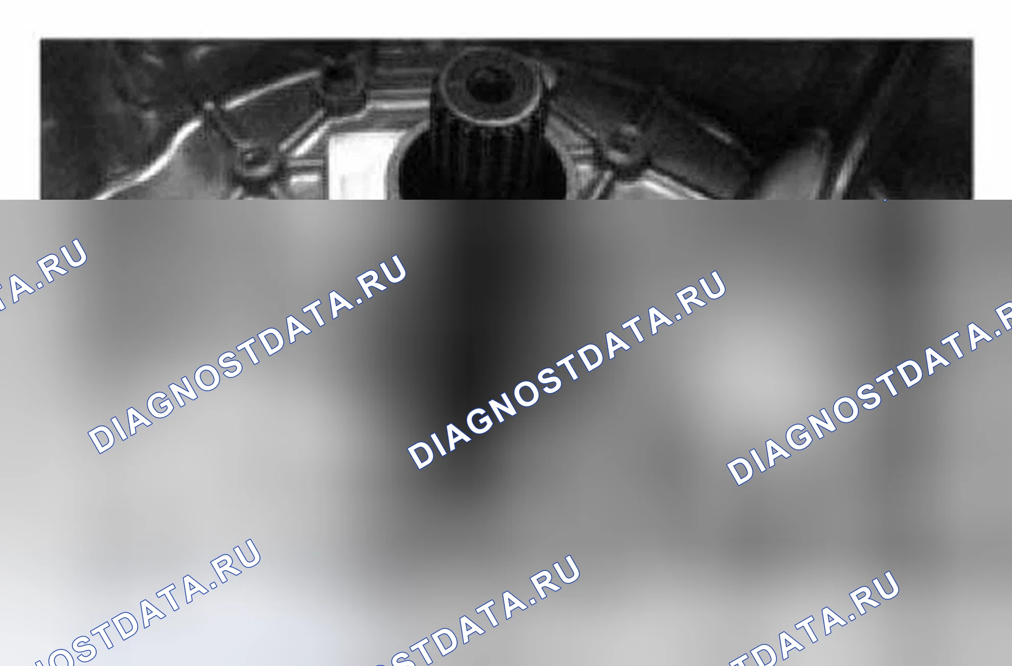 Рис. 115: Удаление. Ford Fiesta Mk6