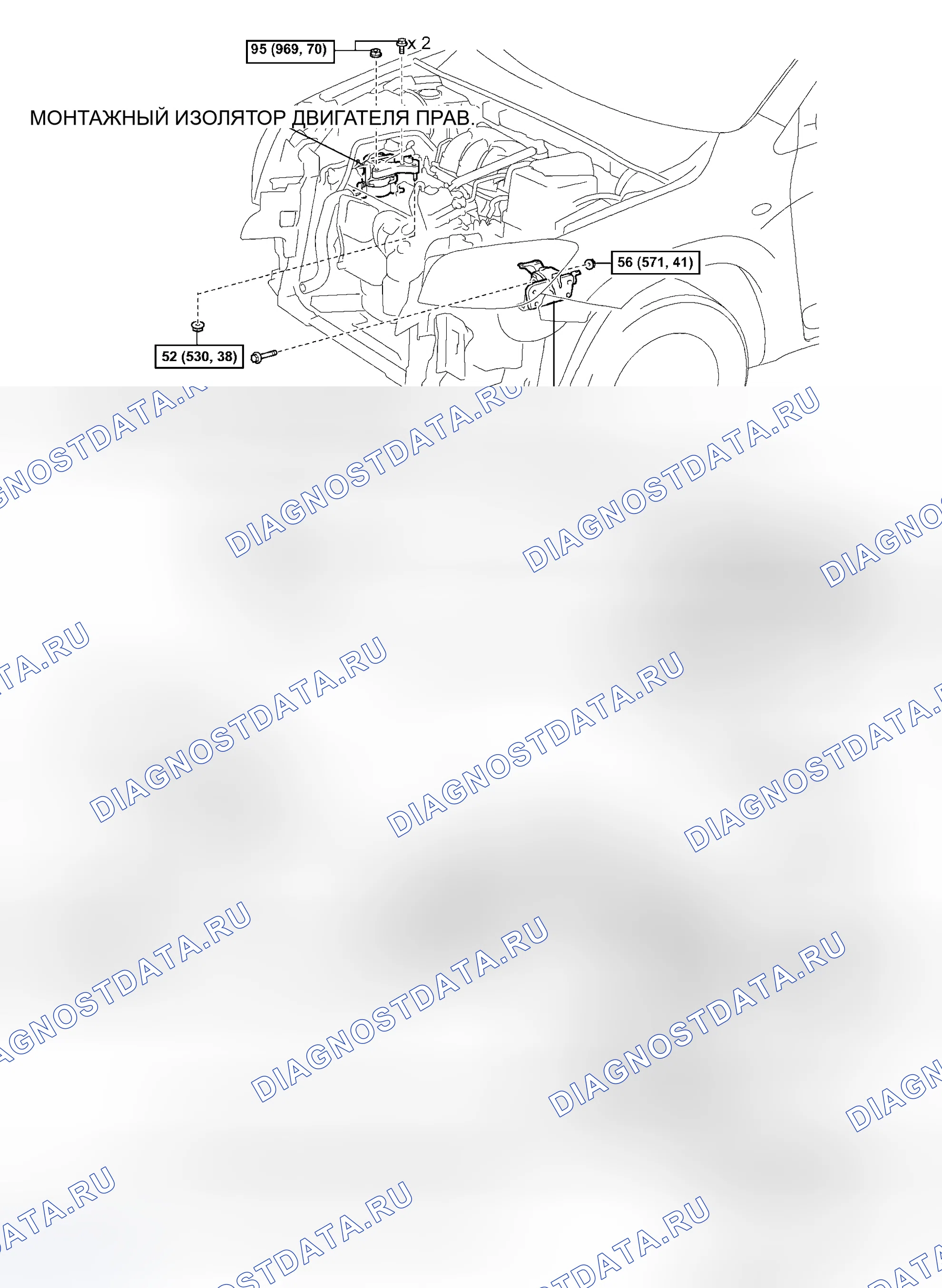 Рис. 468. Toyota RAV4 III