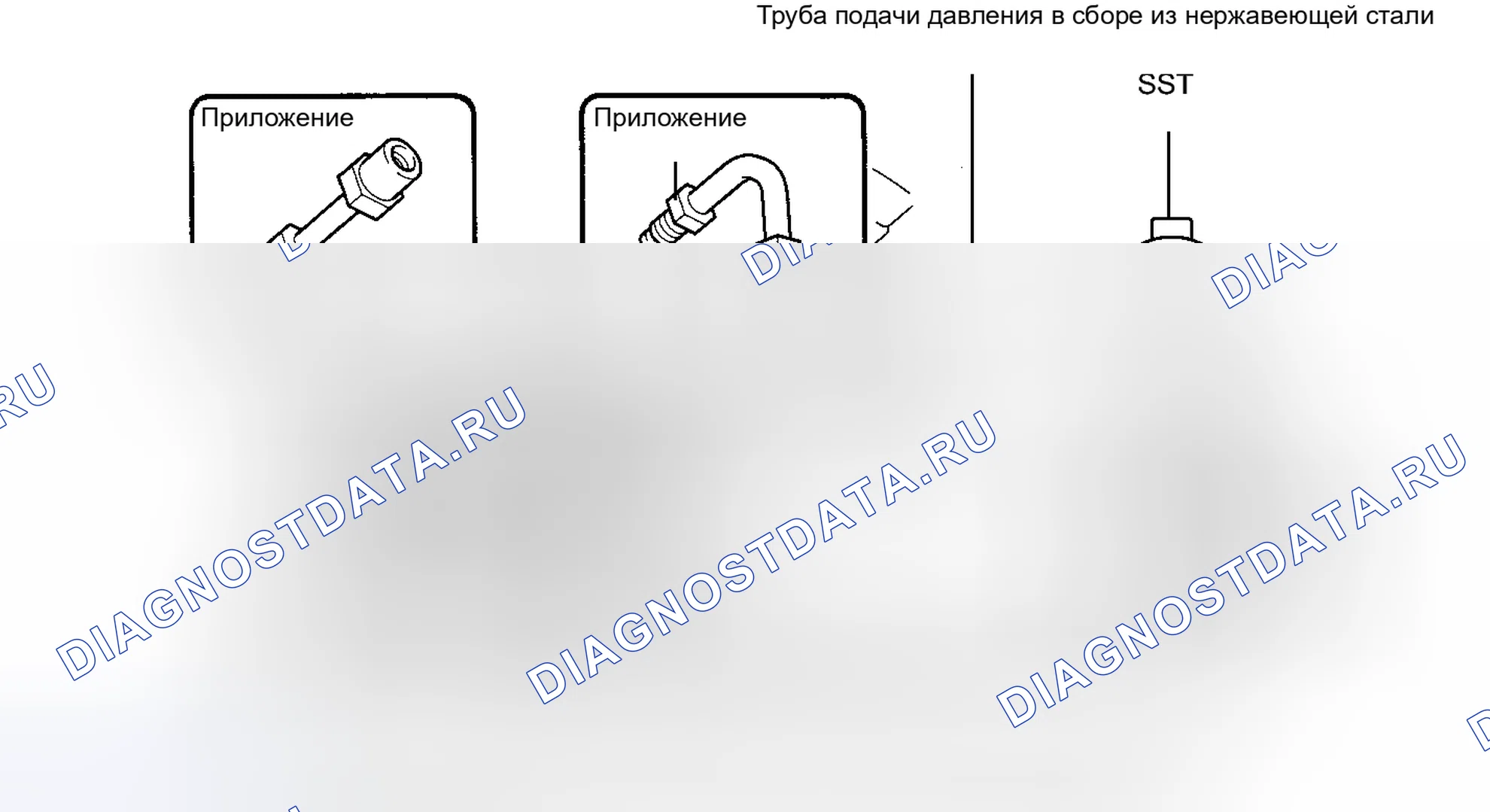 Рис. 133. Toyota Avalon XX30 рестайлинг 2