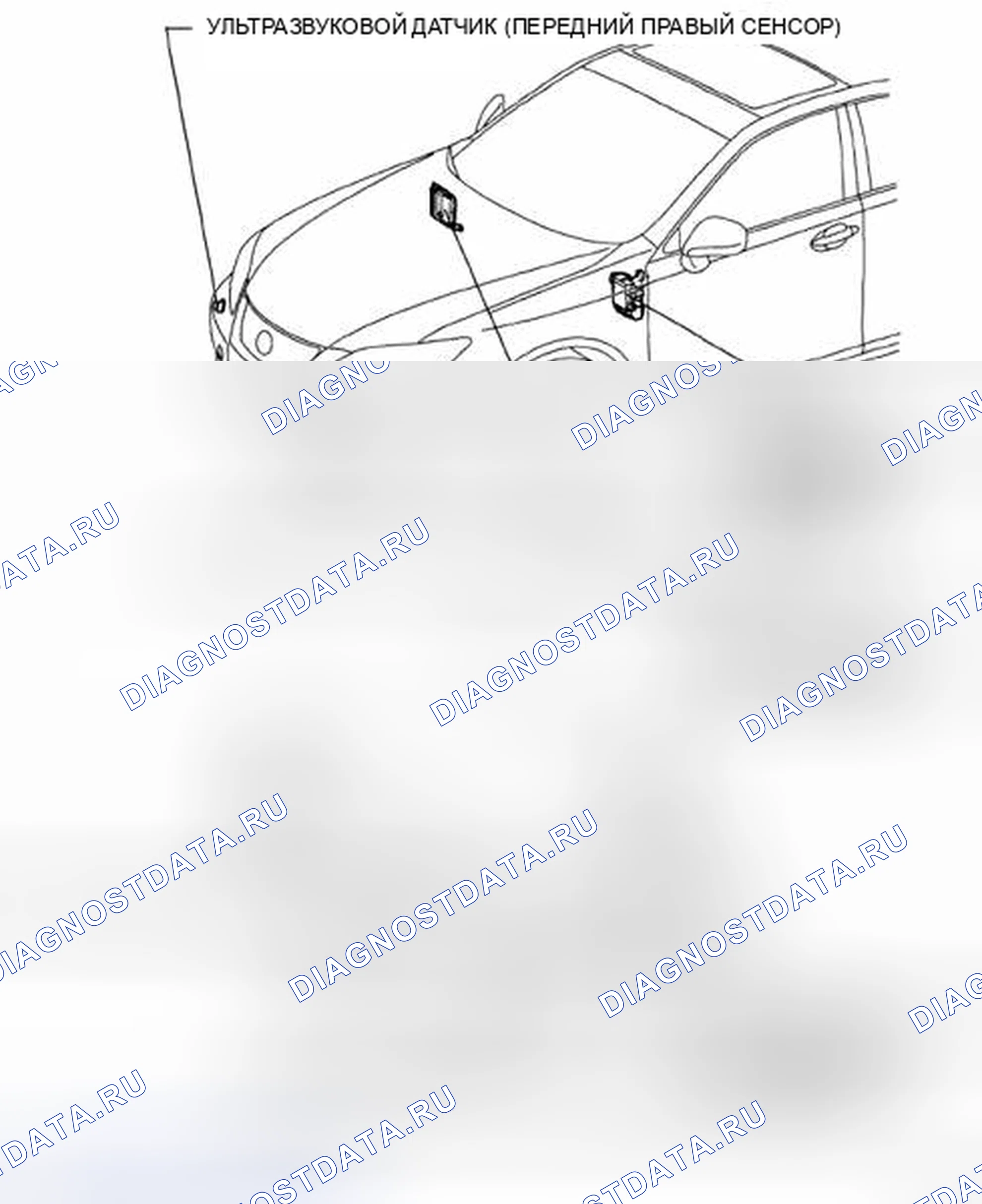 Рис. 79: РАСПОЛОЖЕНИЕ ДЕТАЛЕЙ. Haval H5 II