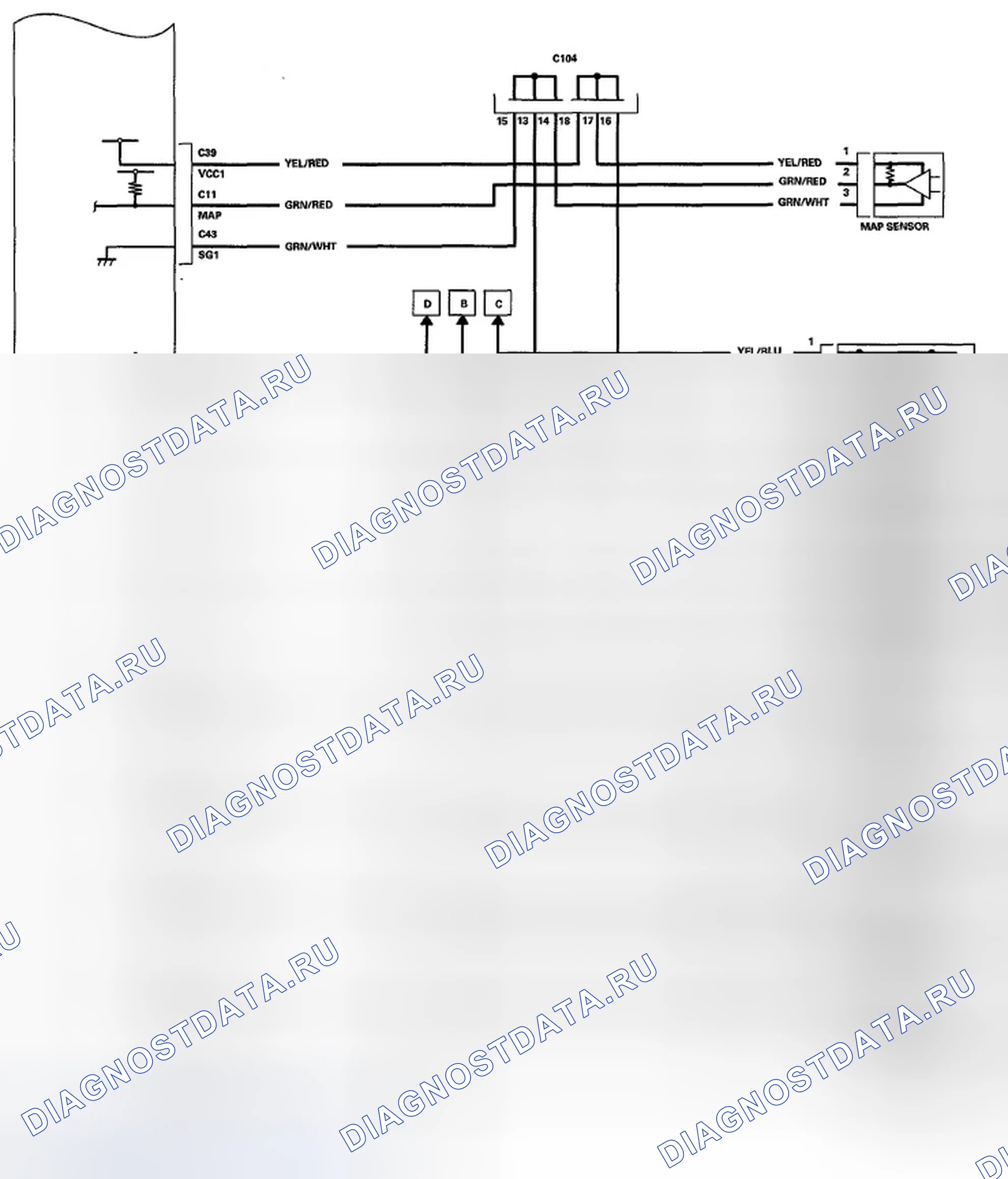 Рис. 111. Honda Insight ZE2