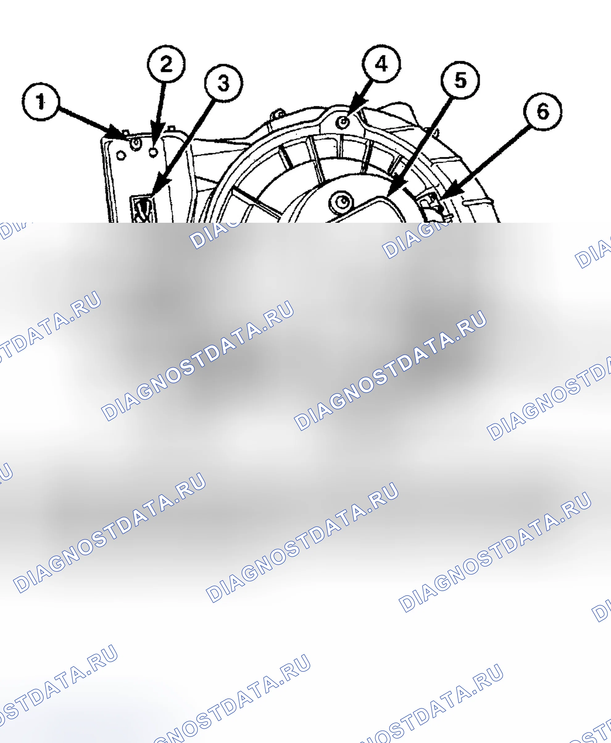Рис. 5. Dodge Pickup R1500 