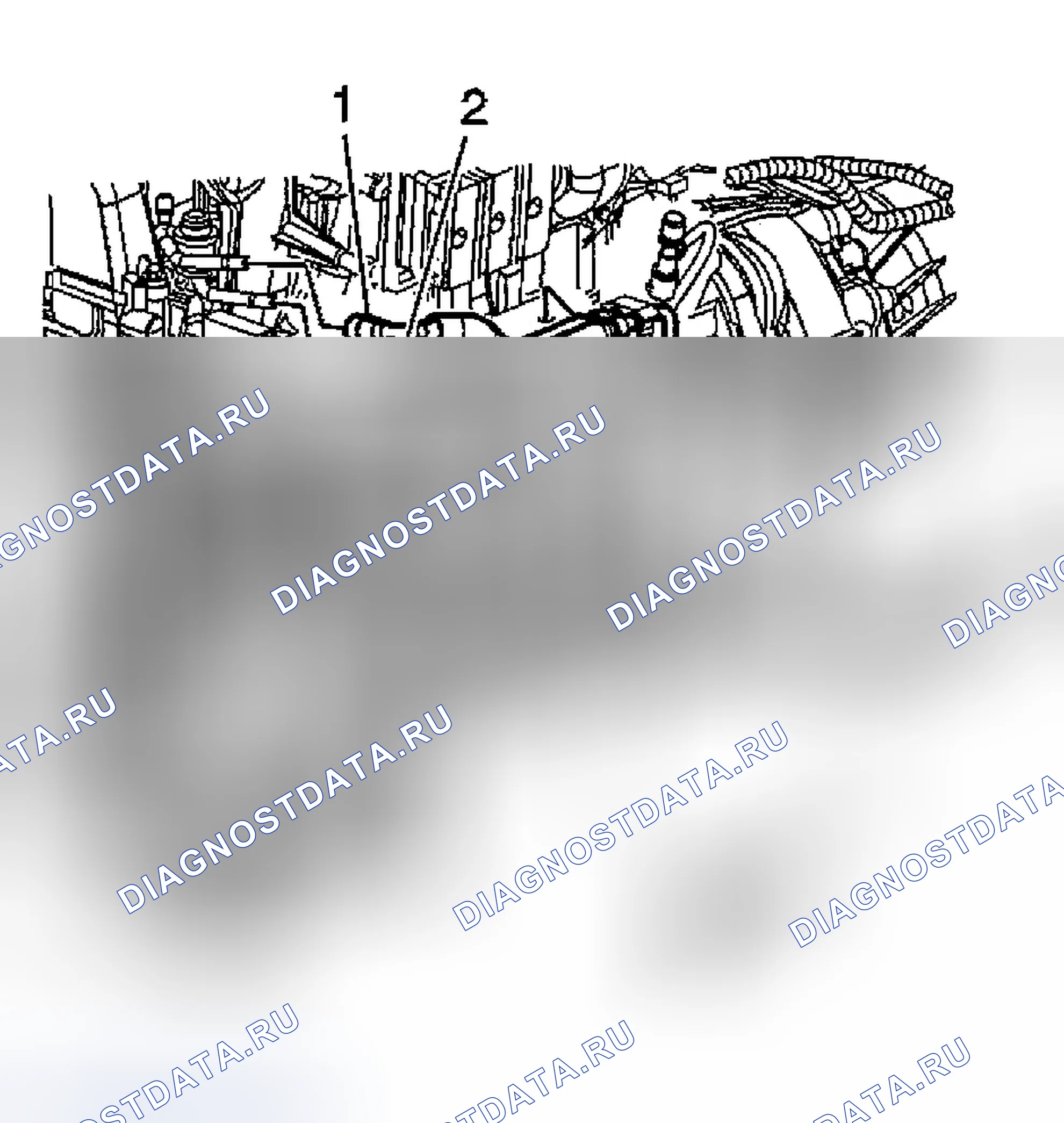 Рис. 106. Chevrolet TrailBlazer I