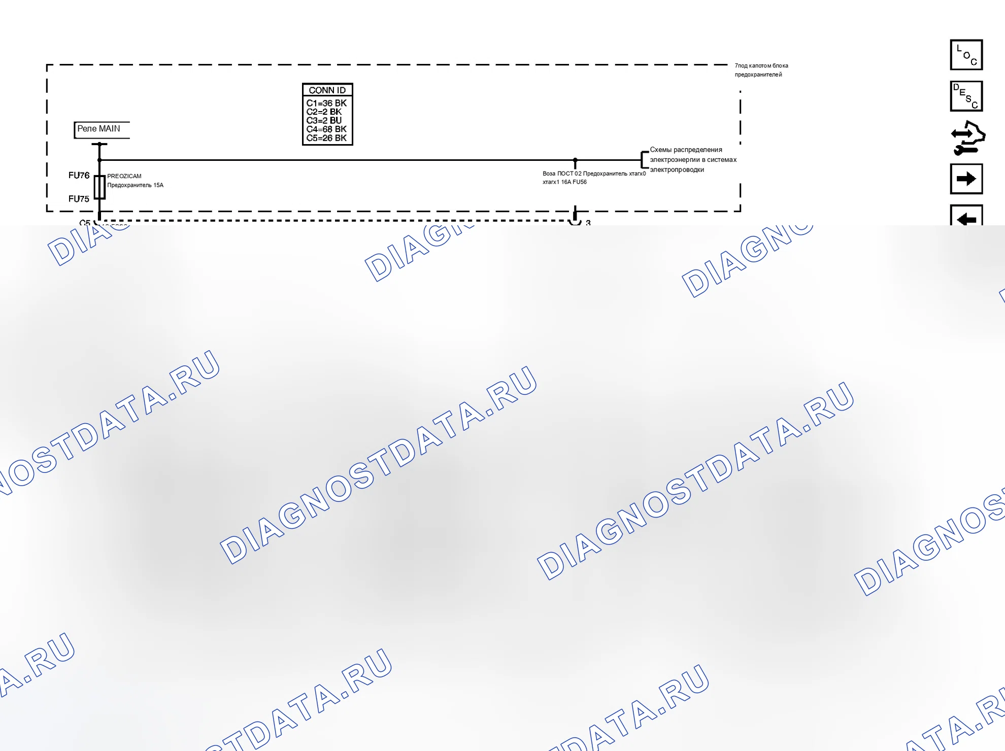 Рис. 7. Cadillac SRX I
