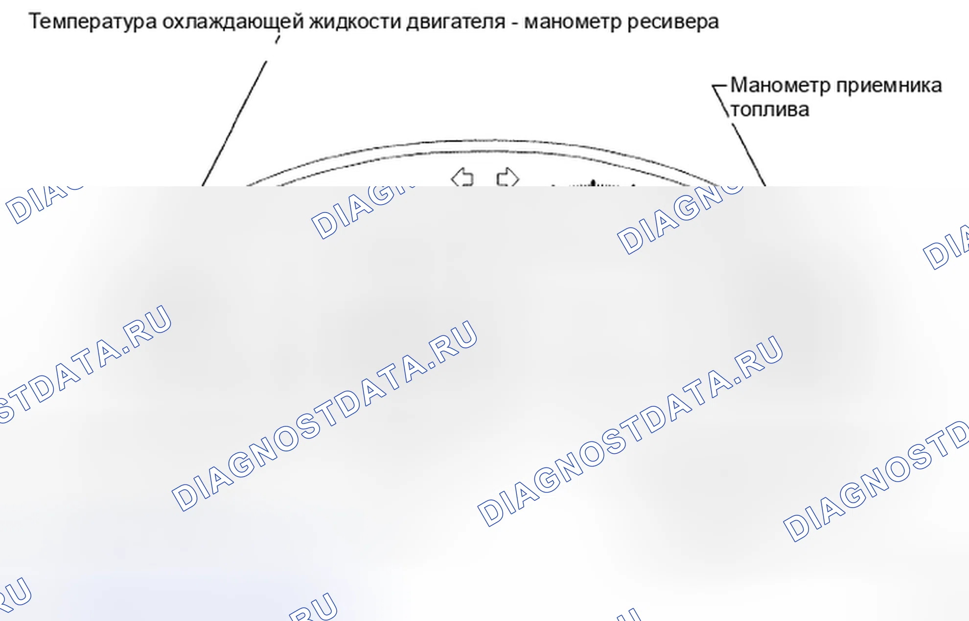 Рис. 142: ОПИСАНИЕ СИСТЕМЫ. Toyota Camry XV40